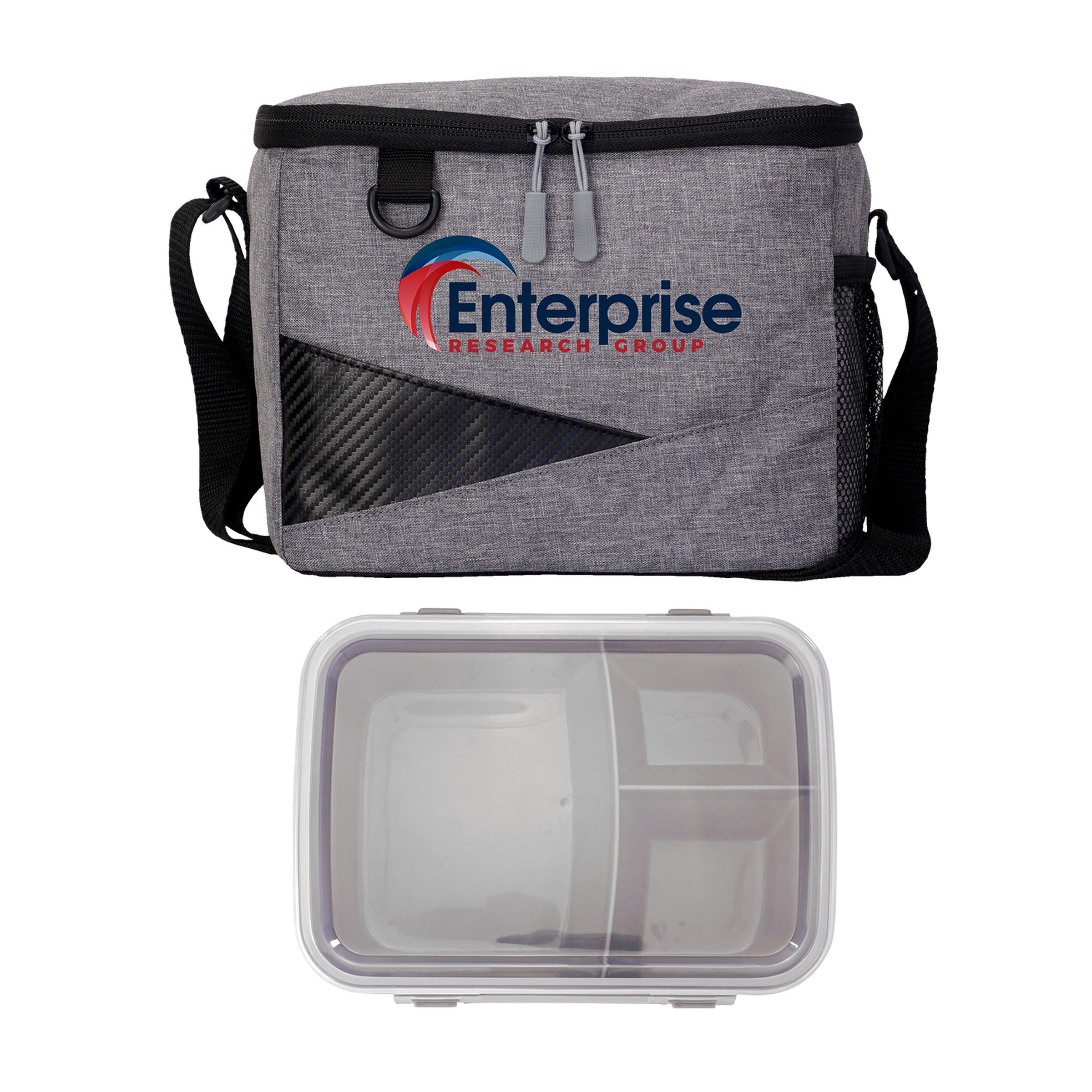 Recycled To Go Lunch Set 1