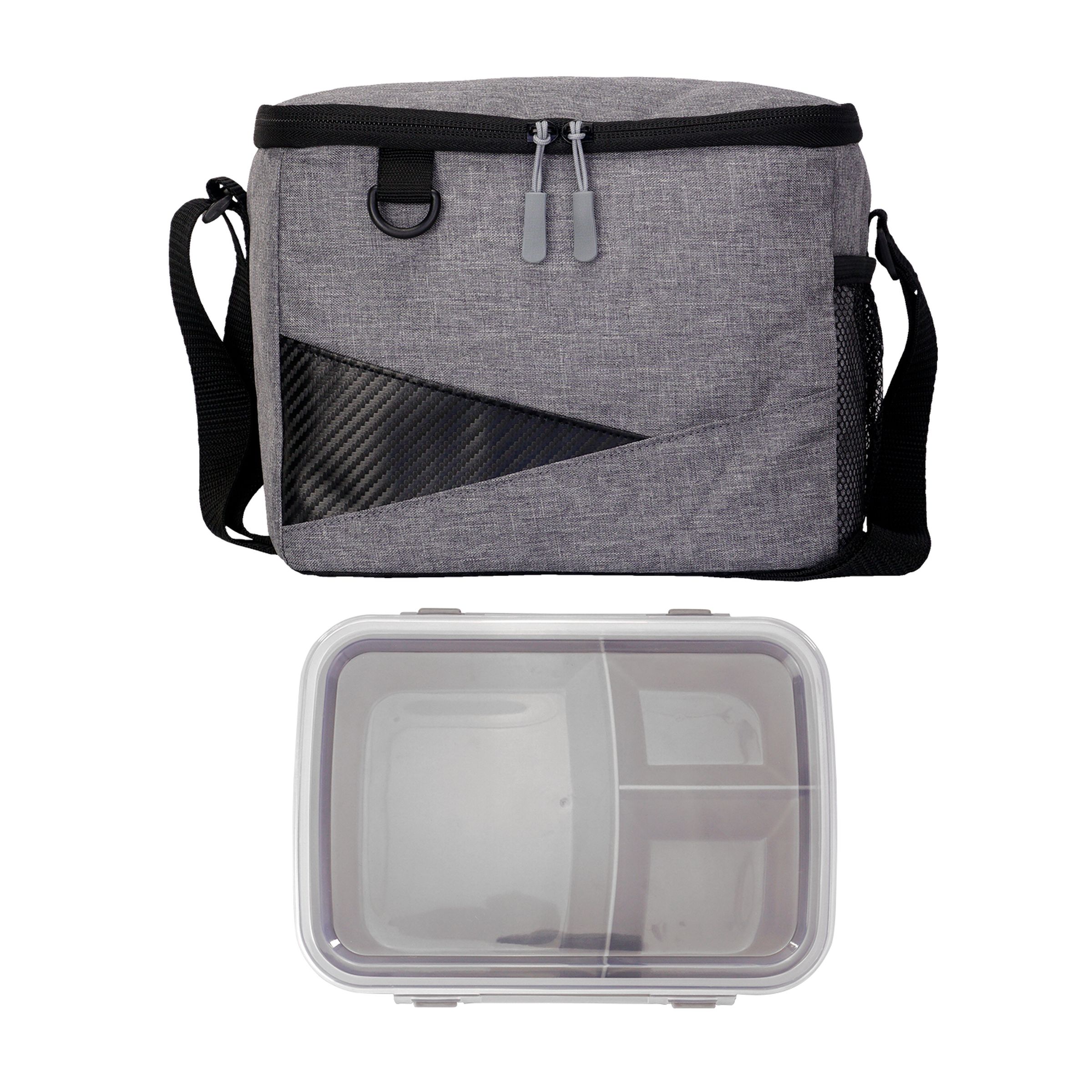 Recycled To Go Lunch Set 1