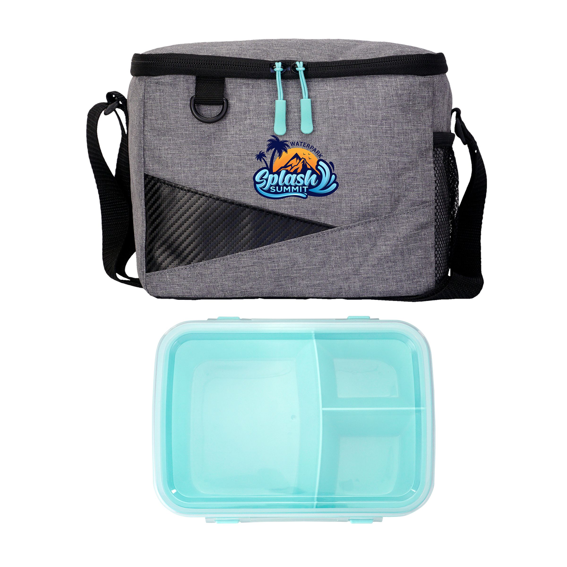 Recycled To Go Lunch Set 1