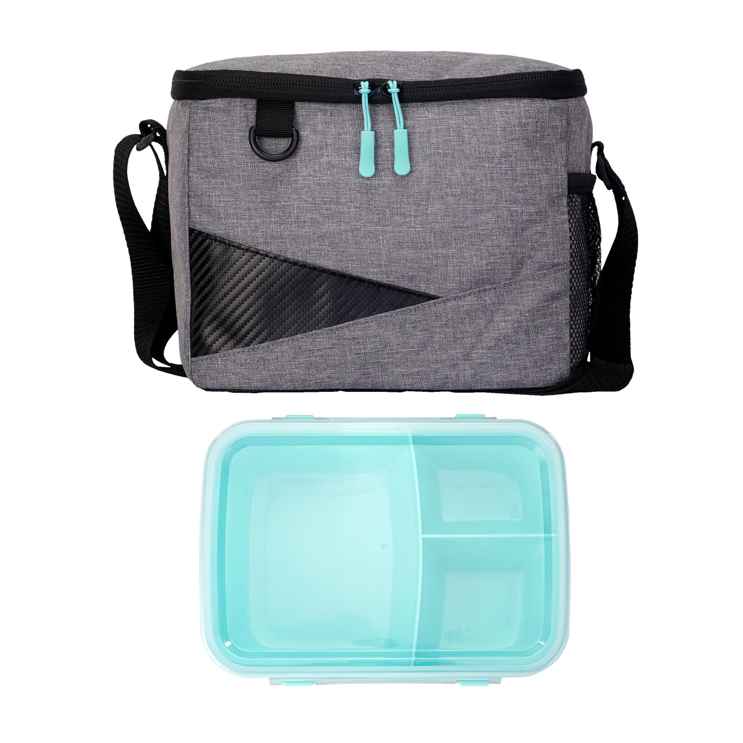 Recycled To Go Lunch Set 1