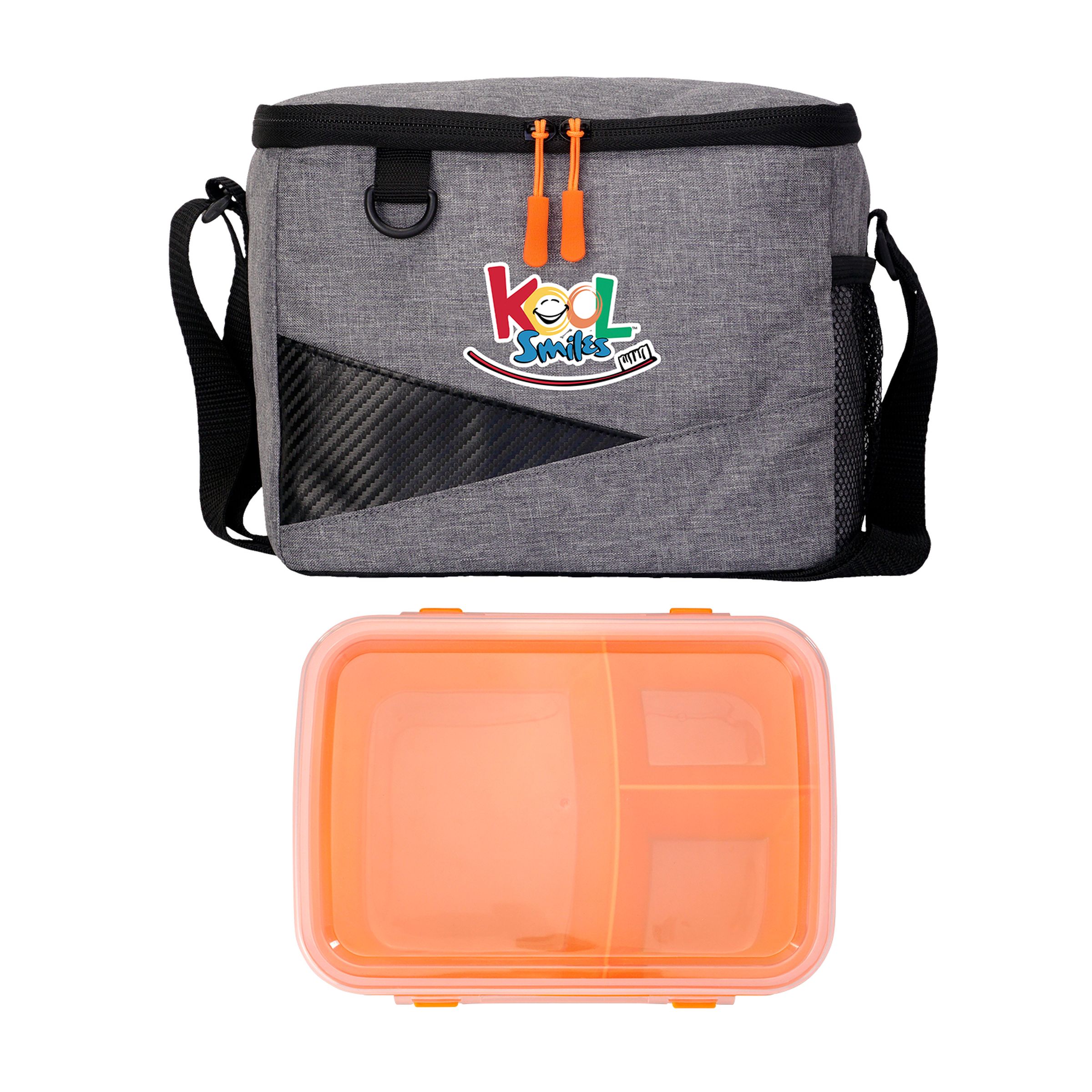 Recycled To Go Lunch Set 1