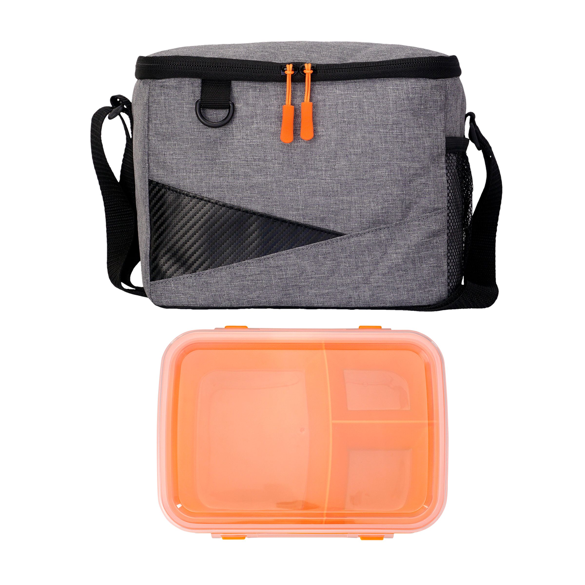 Recycled To Go Lunch Set 1
