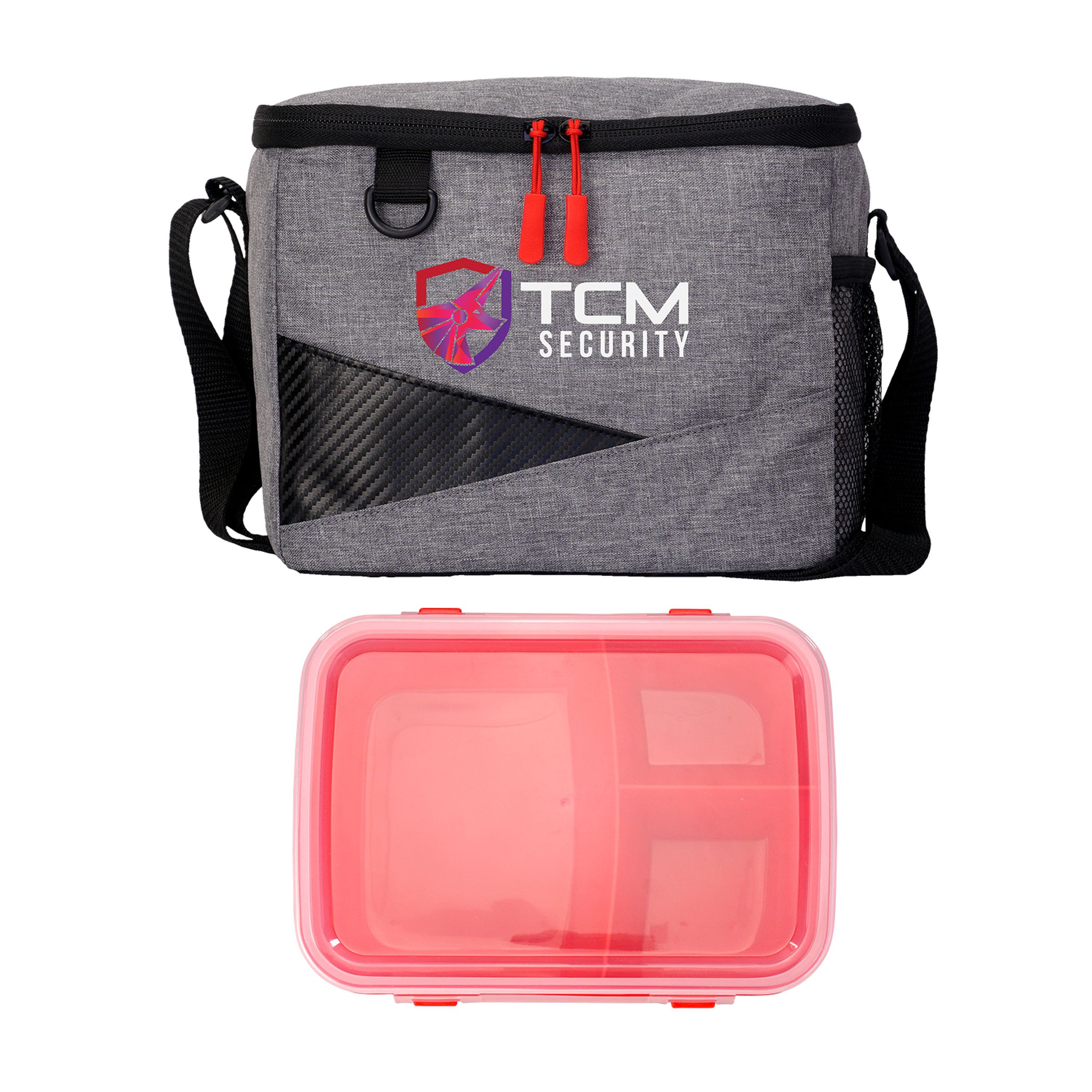 Recycled To Go Lunch Set 1