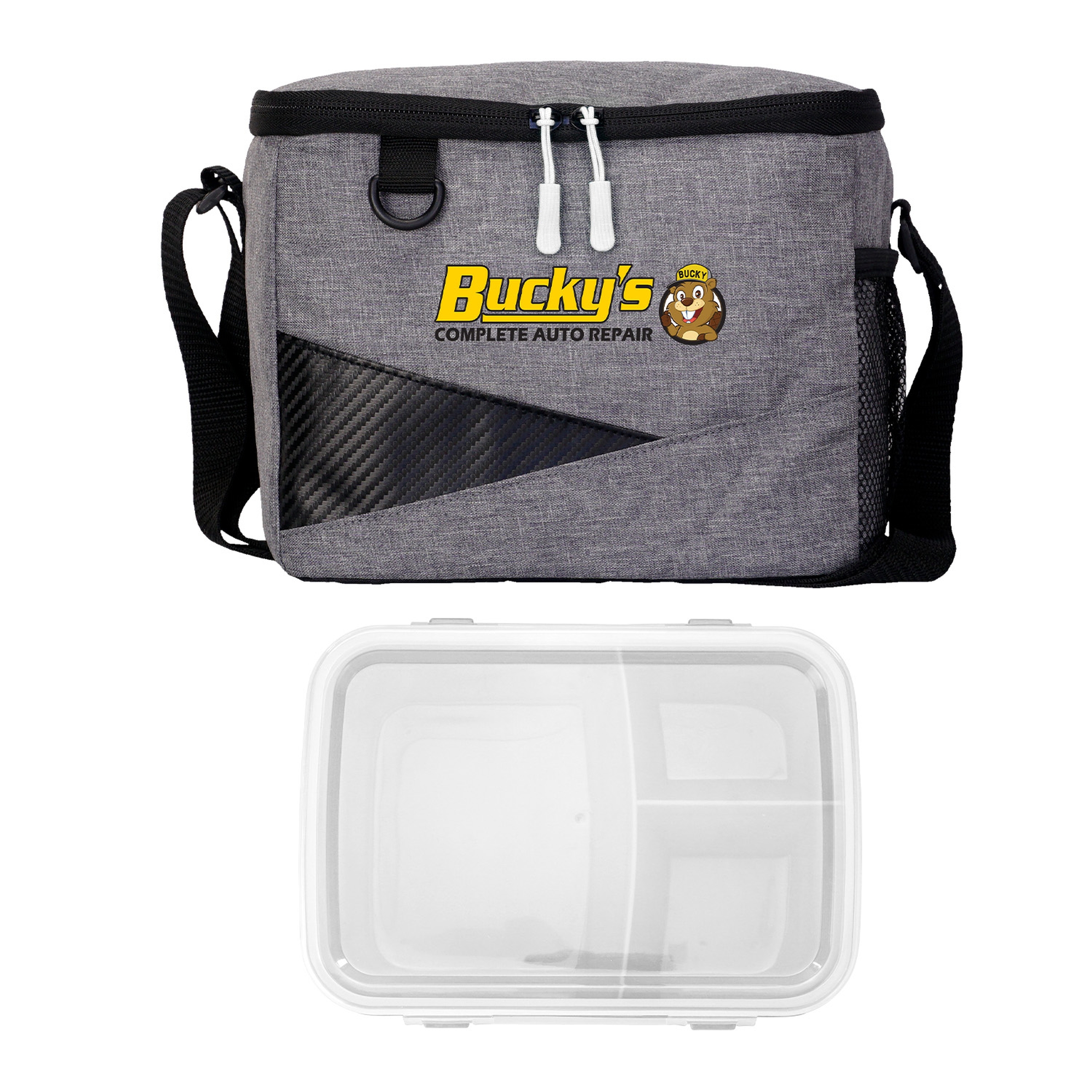 Recycled To Go Lunch Set 1