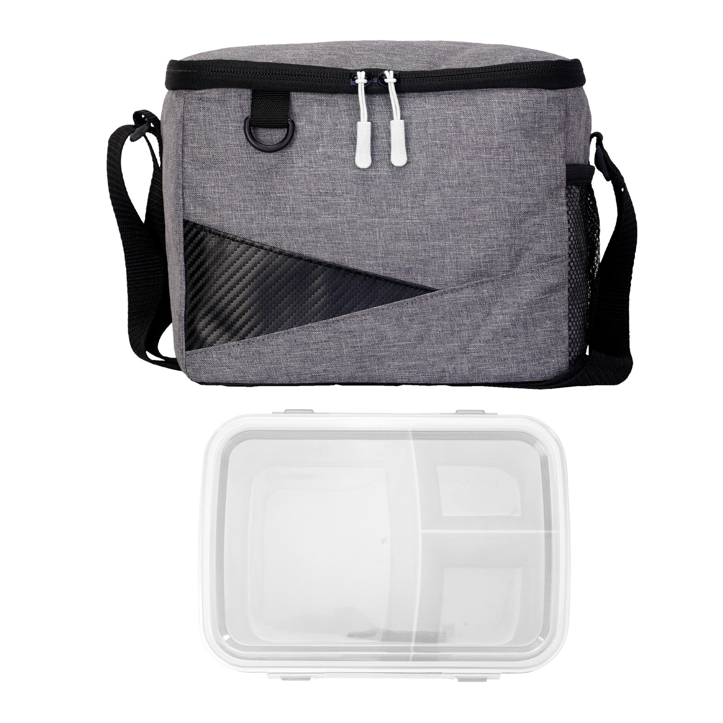 Recycled To Go Lunch Set 1