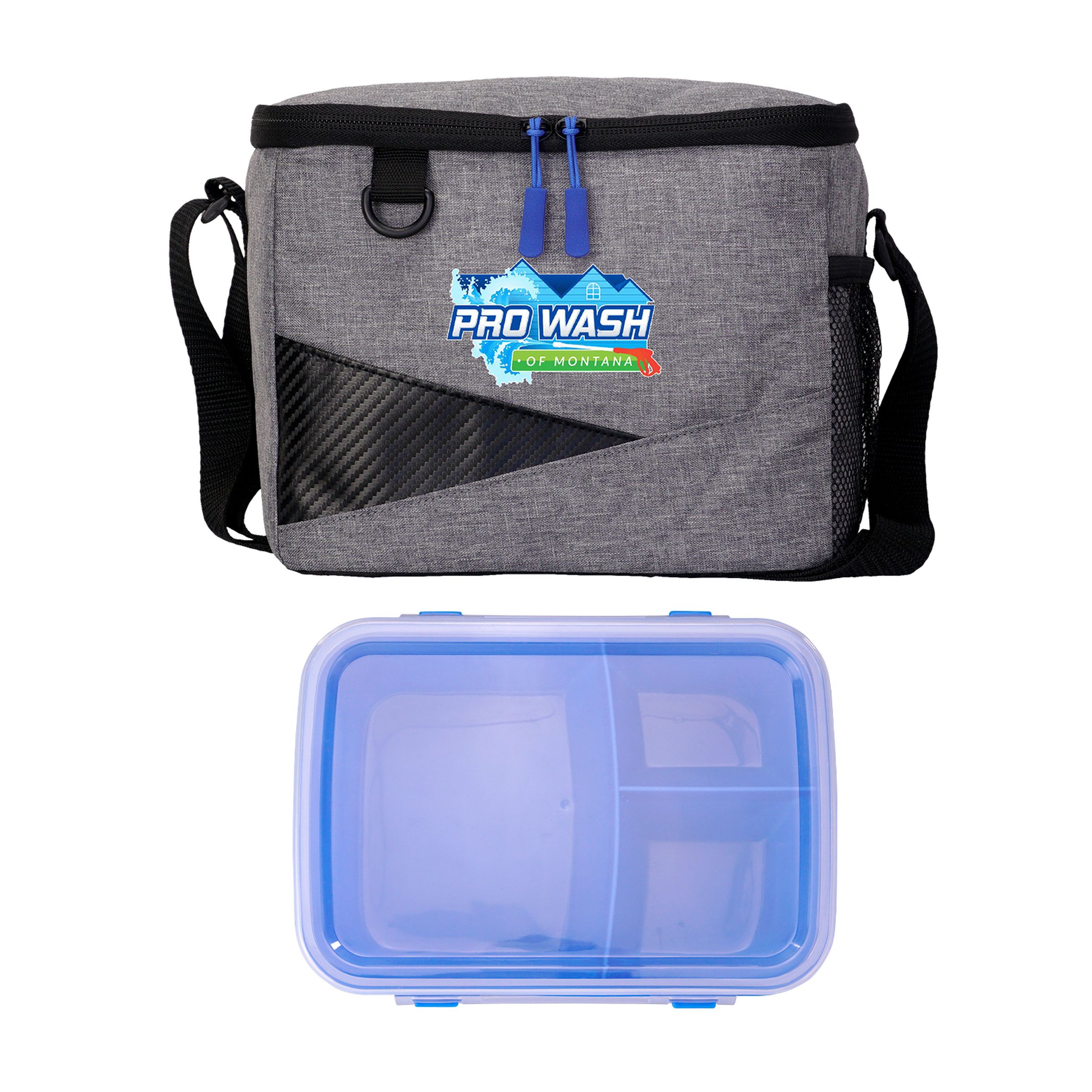 Recycled To Go Lunch Set 1