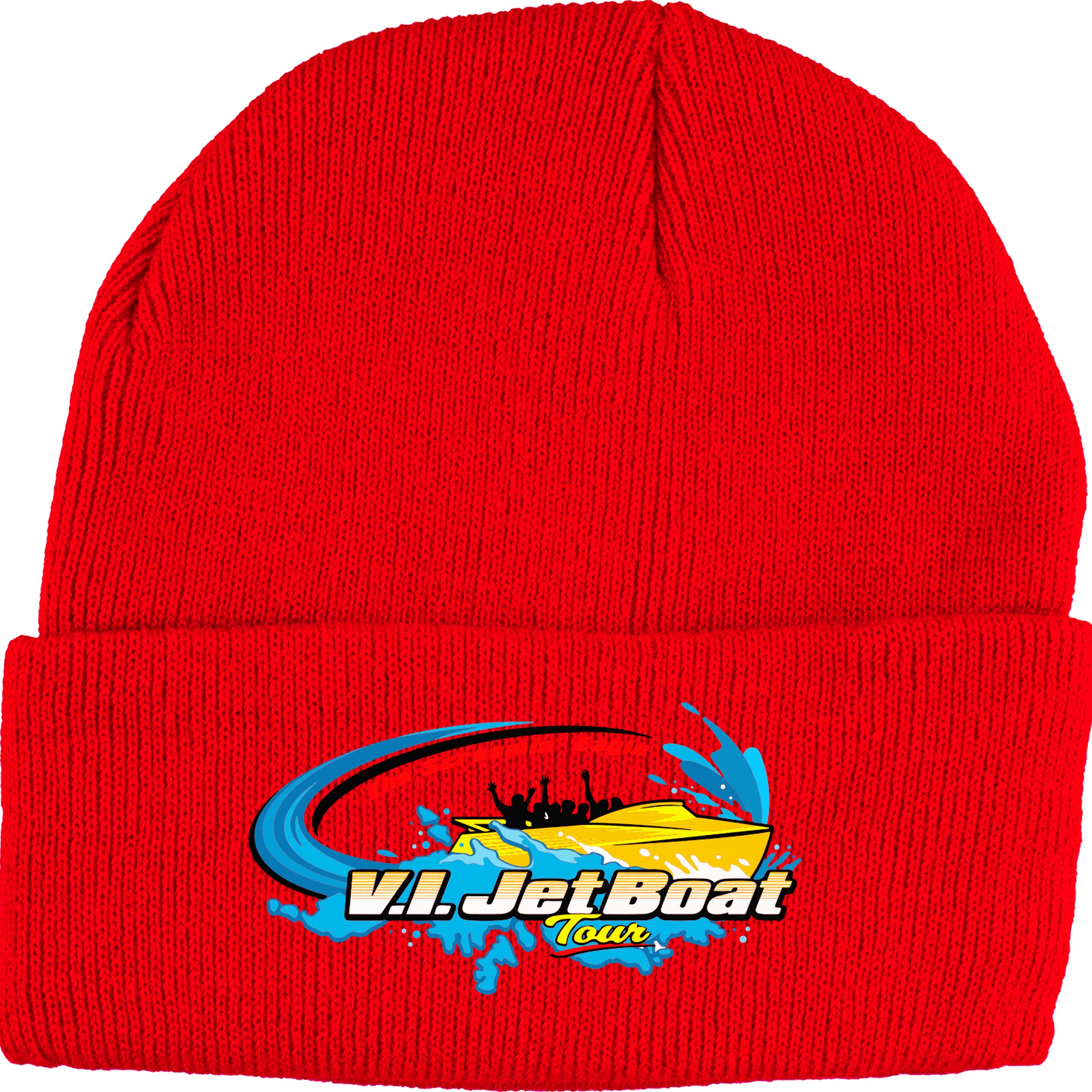 Knit Beanie 1