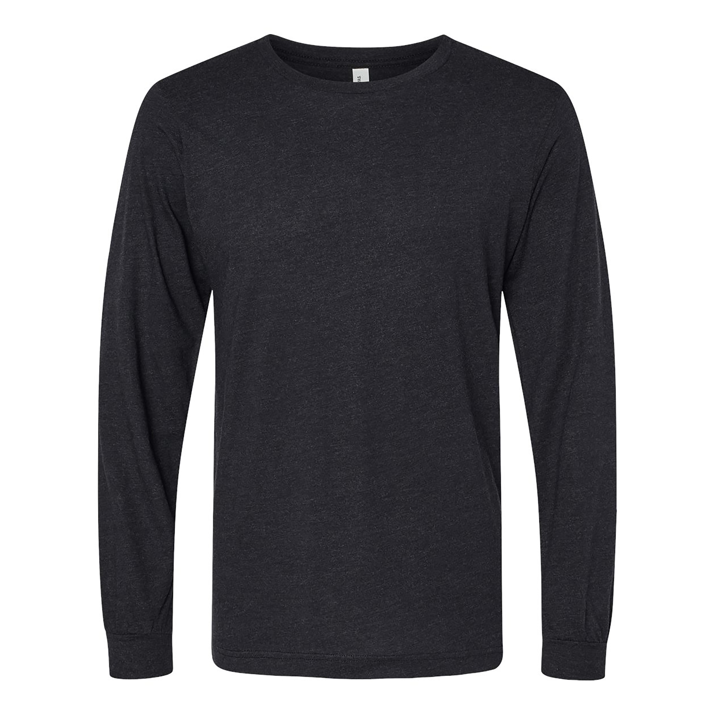 BELLA+CANVAS® Unisex Triblend Long Sleeve Tee 1