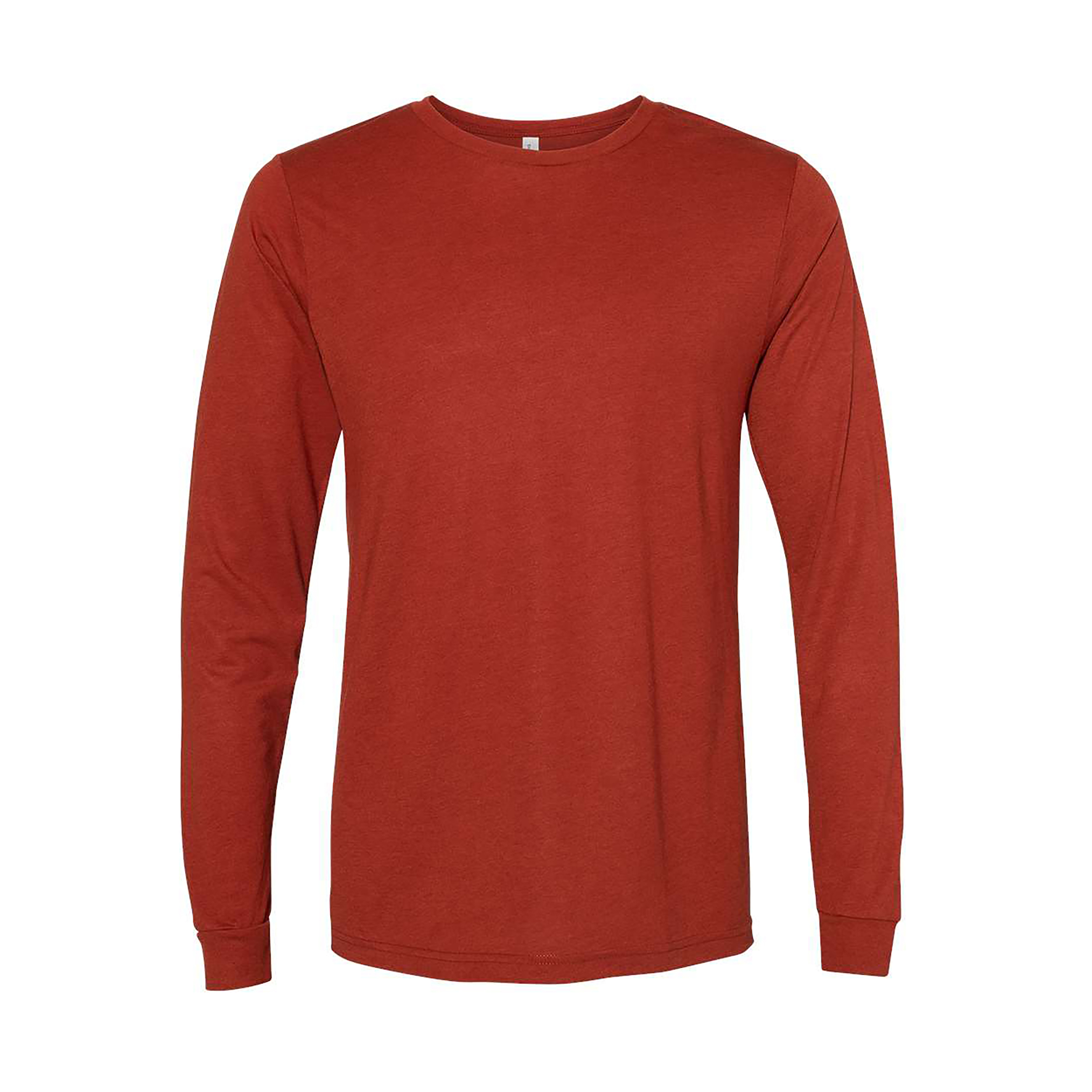 BELLA+CANVAS® Unisex Triblend Long Sleeve Tee 1