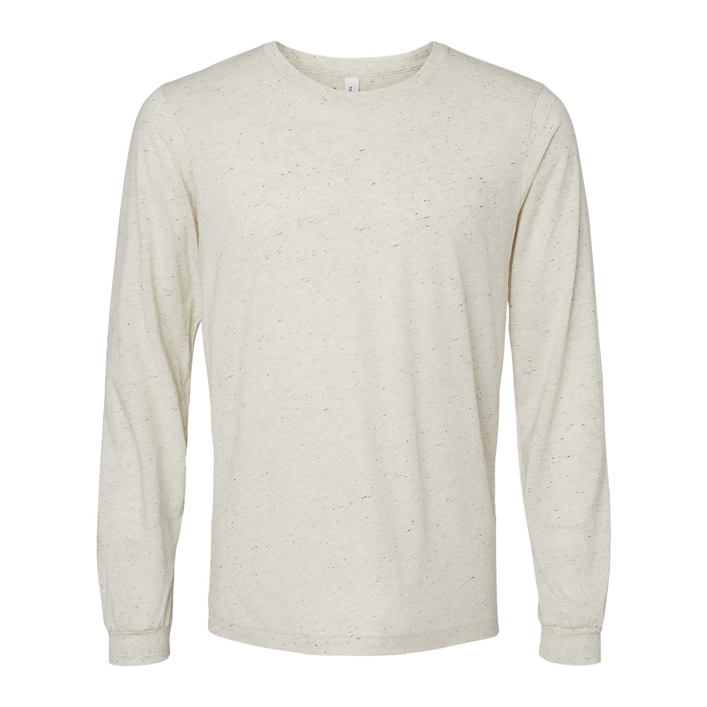 BELLA+CANVAS® Unisex Triblend Long Sleeve Tee 1