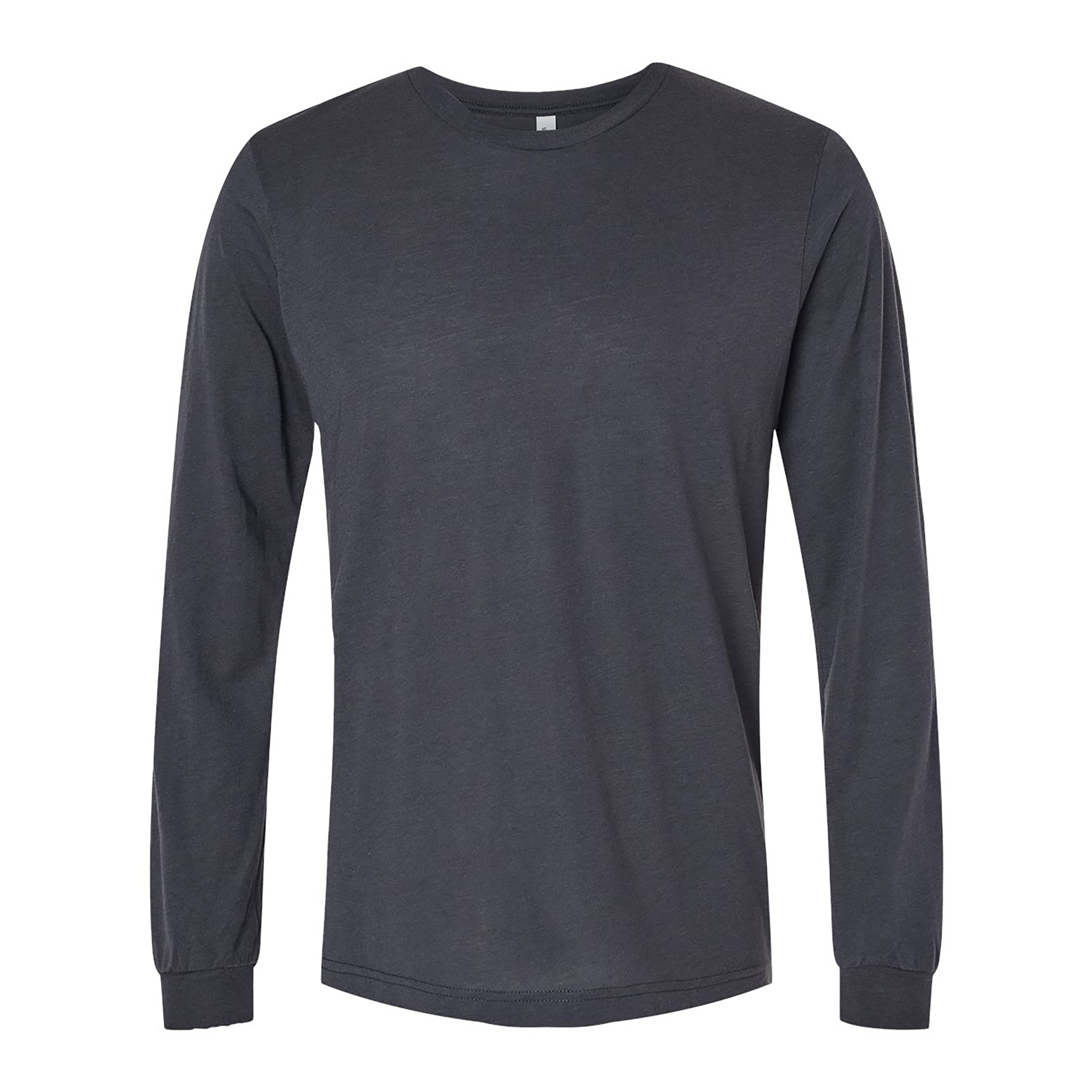 BELLA+CANVAS® Unisex Triblend Long Sleeve Tee 1