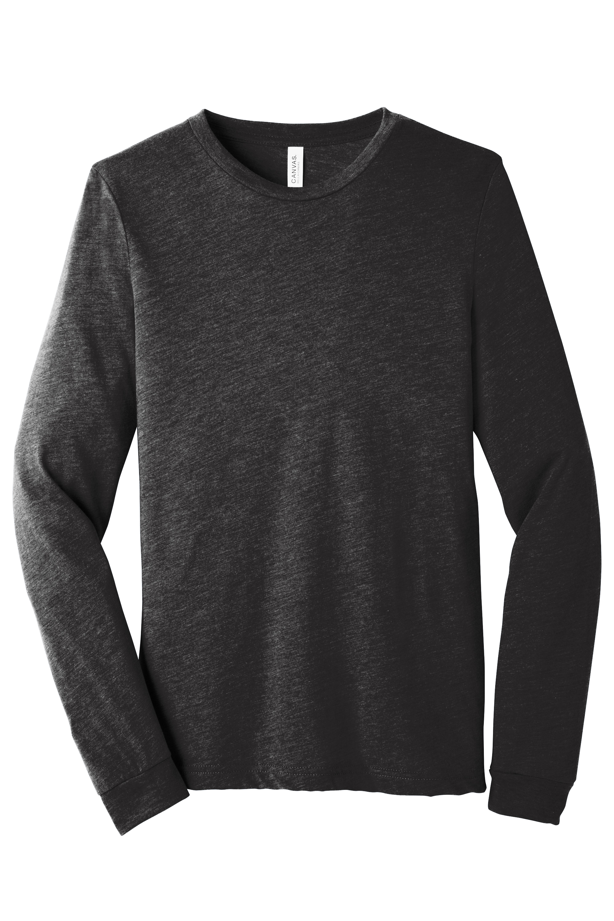 BELLA+CANVAS® Unisex Triblend Long Sleeve Tee 1