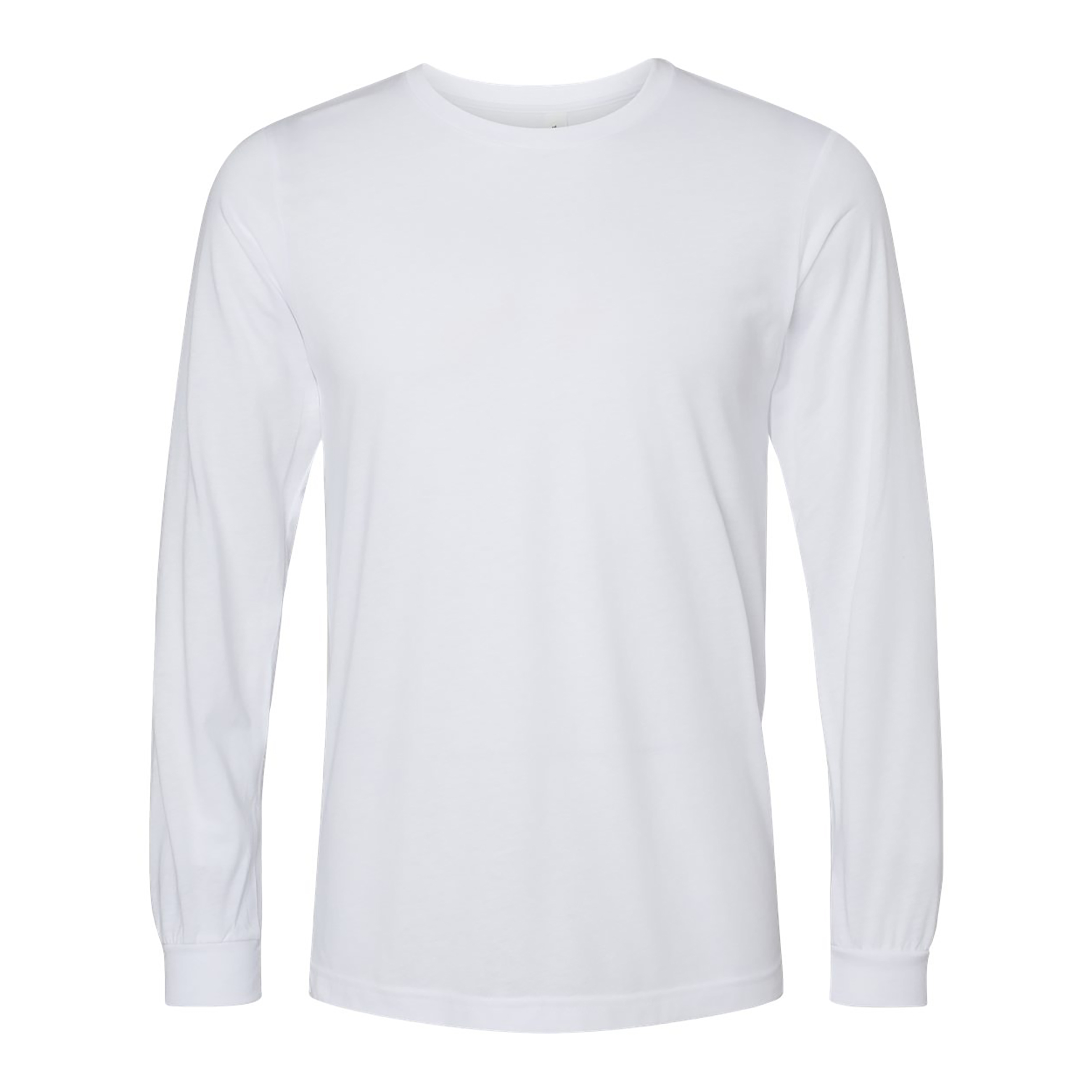 BELLA+CANVAS® Unisex Triblend Long Sleeve Tee 1