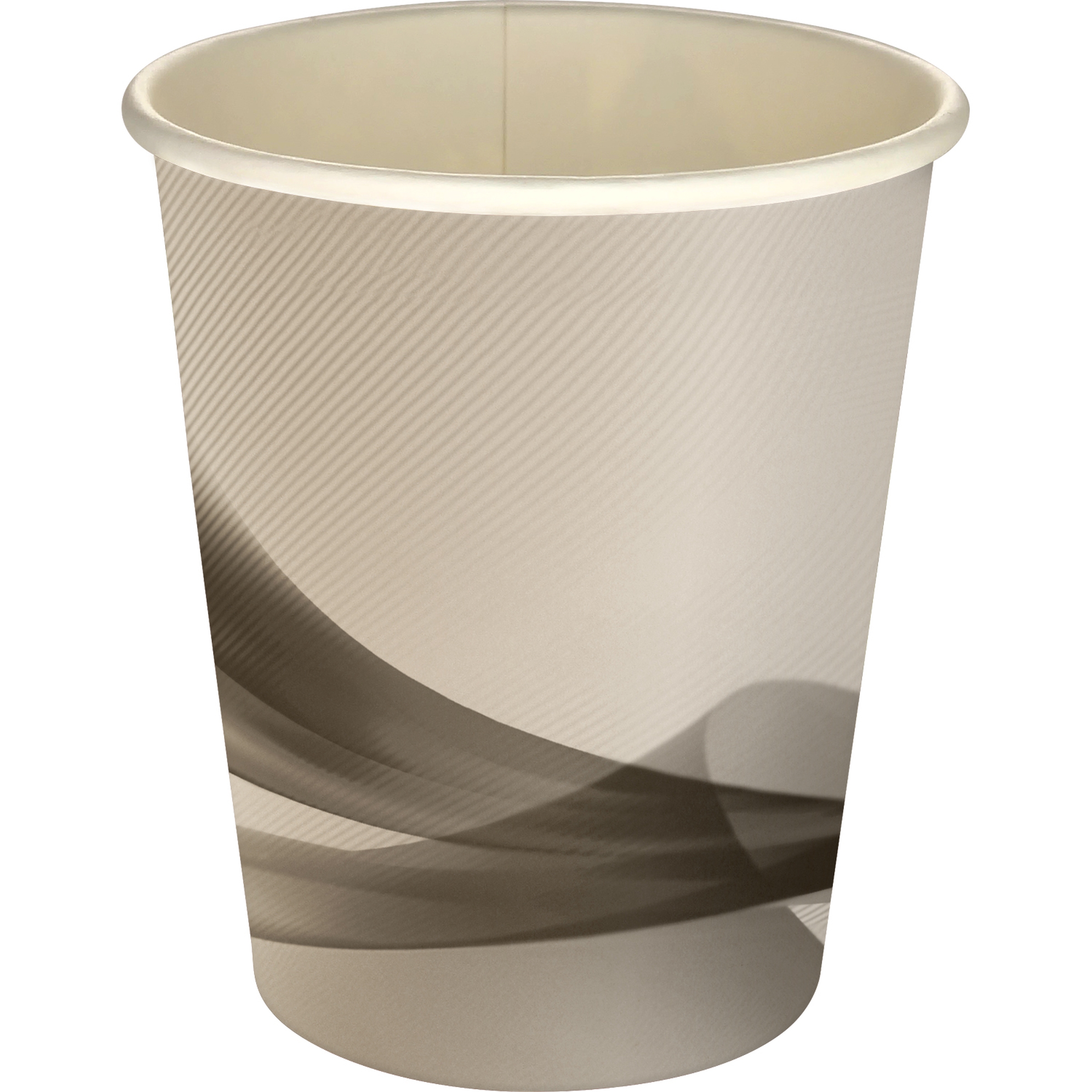 5 oz Full Color Groovy Paper Cup 1