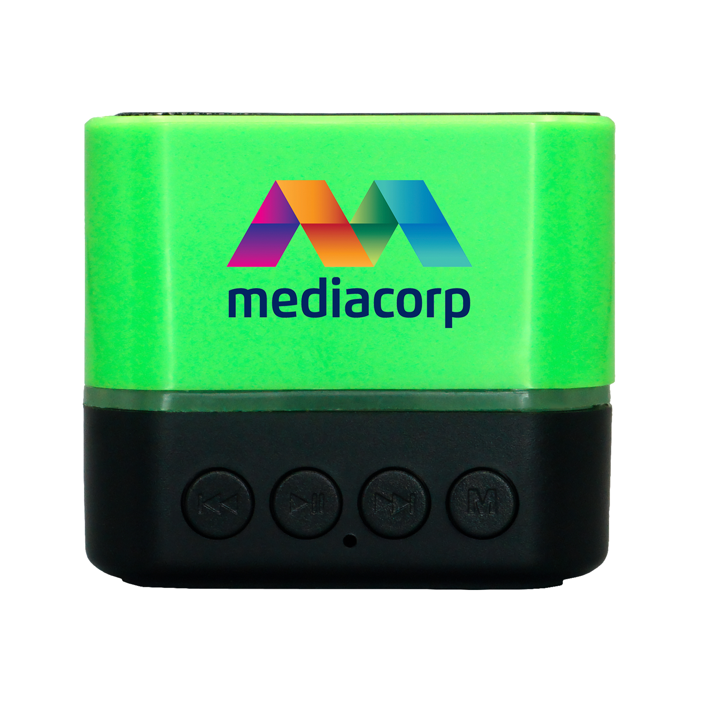 Colorful Square Bluetooth Speaker 1