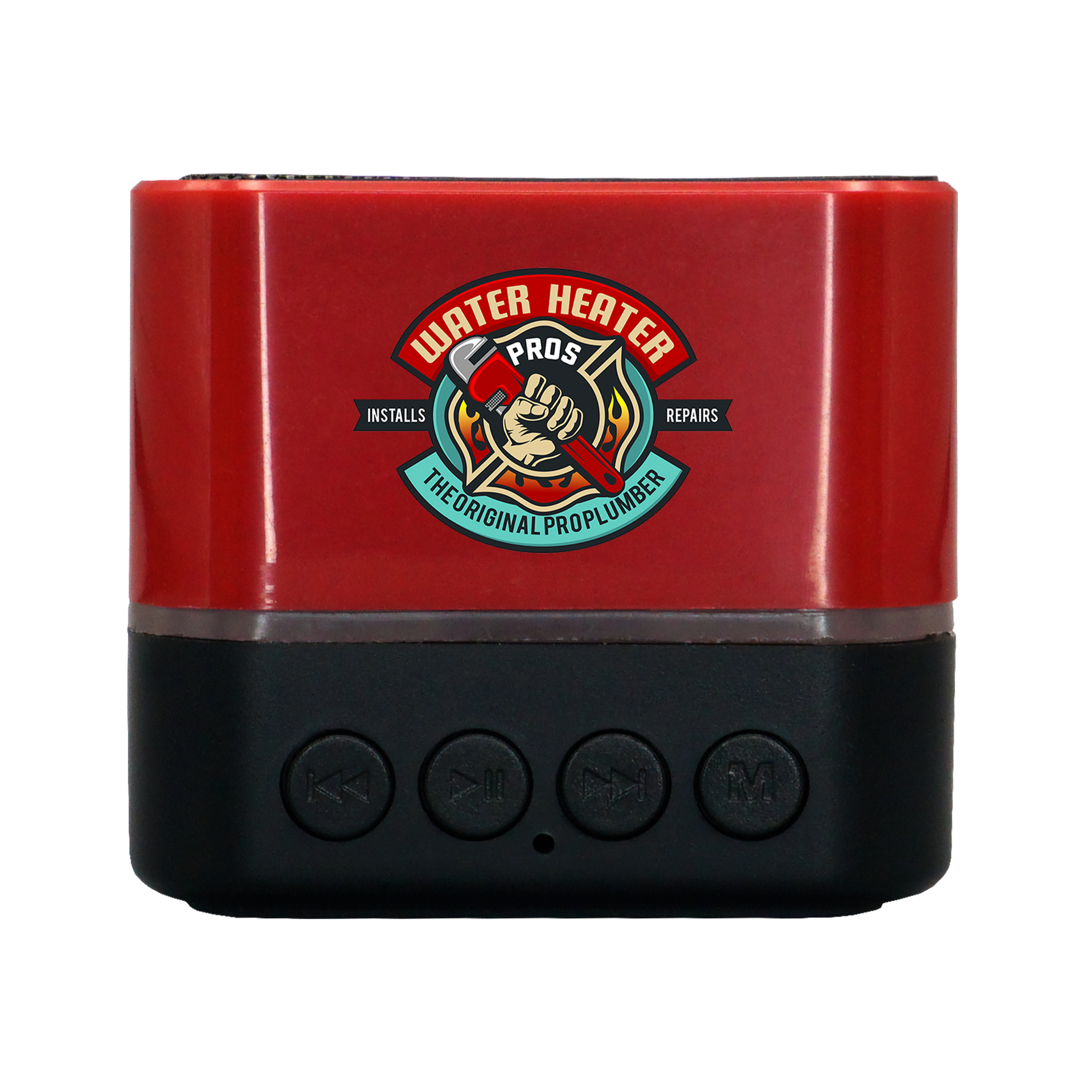 Colorful Square Bluetooth Speaker 1