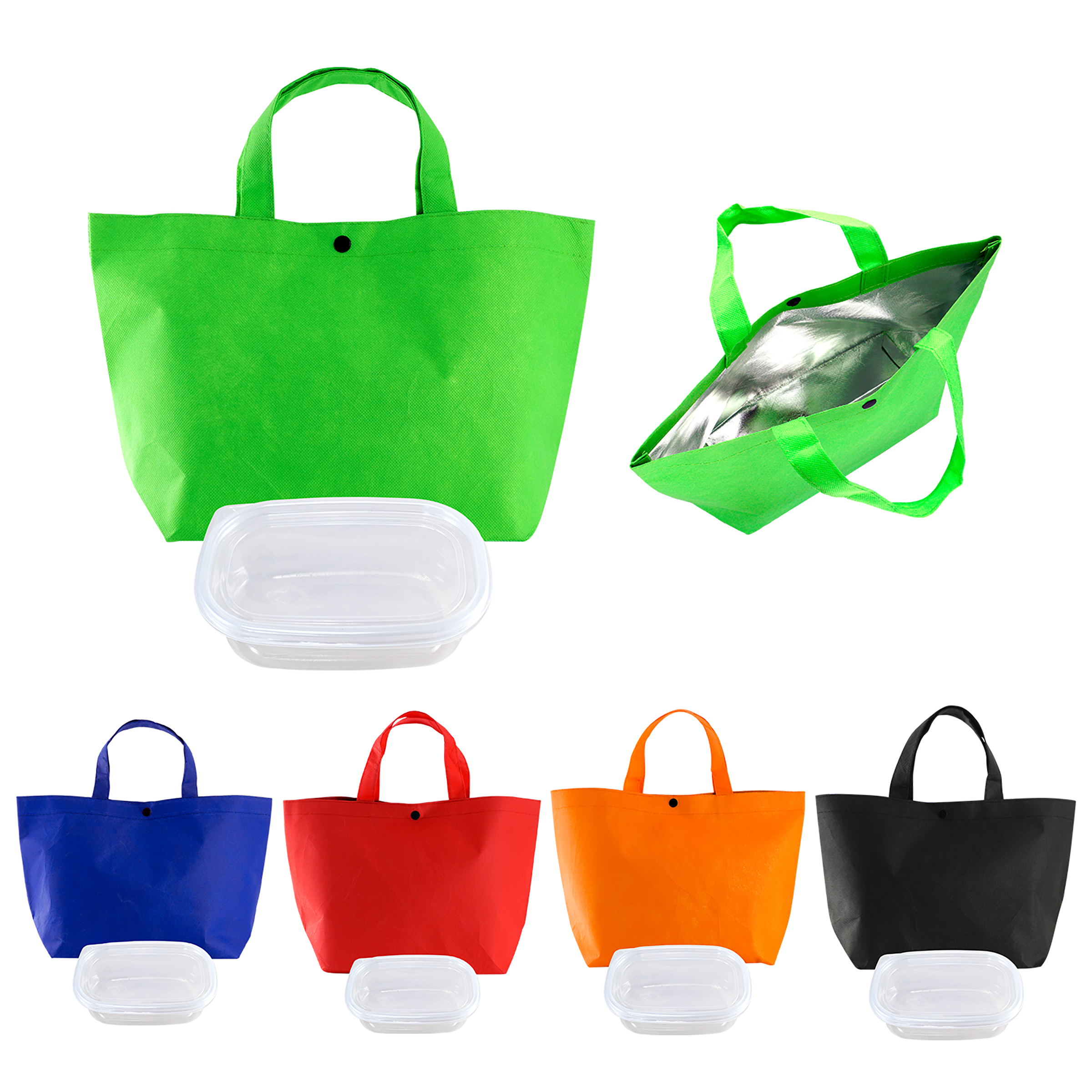 Handy Snap Tote Set 1