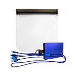 Metallic Boost Charging Kit - Blue Metallic Boost Charging Kit - Blue