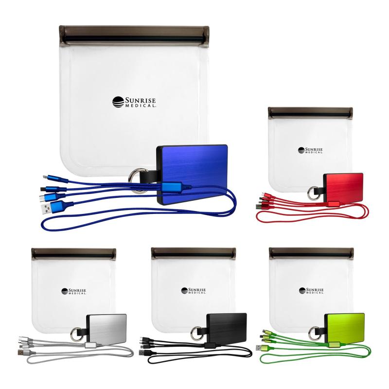 Metallic Boost Charging Kit 1 Metallic Boost Charging Kit 1