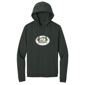District® Perfect Tri® Fleece Pullover Hoodie 1 District® Perfect Tri® Fleece Pullover Hoodie 1