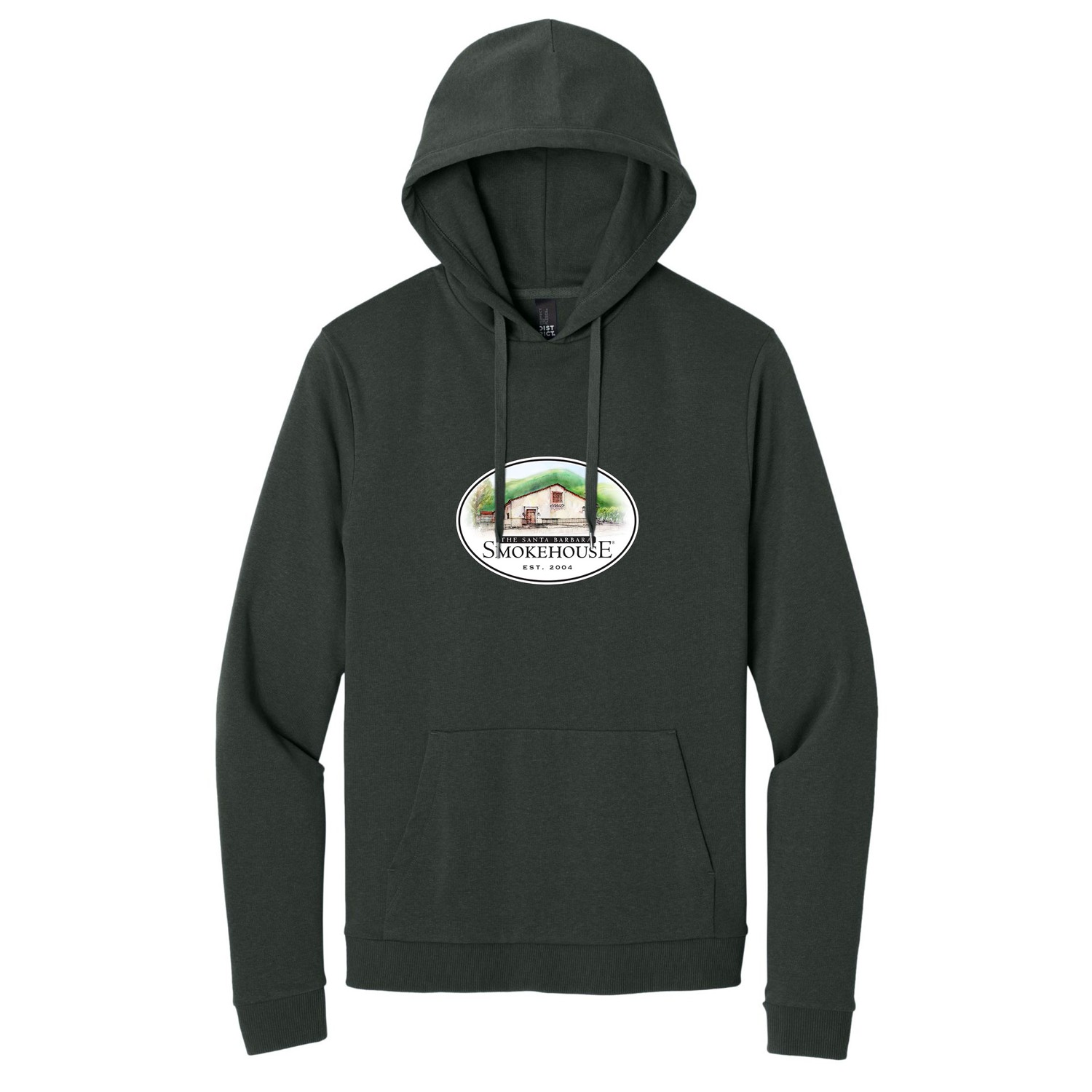 District® Perfect Tri® Fleece Pullover Hoodie 1