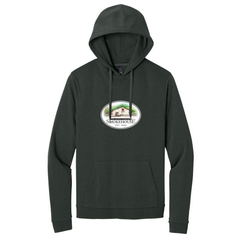 District® Perfect Tri® Fleece Pullover Hoodie 1 District® Perfect Tri® Fleece Pullover Hoodie 1