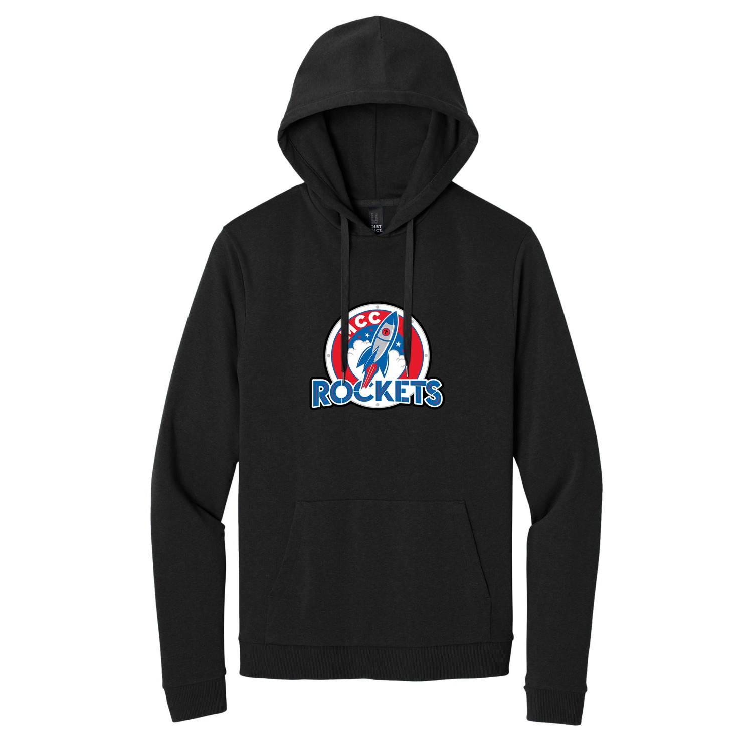 District® Perfect Tri® Fleece Pullover Hoodie 1