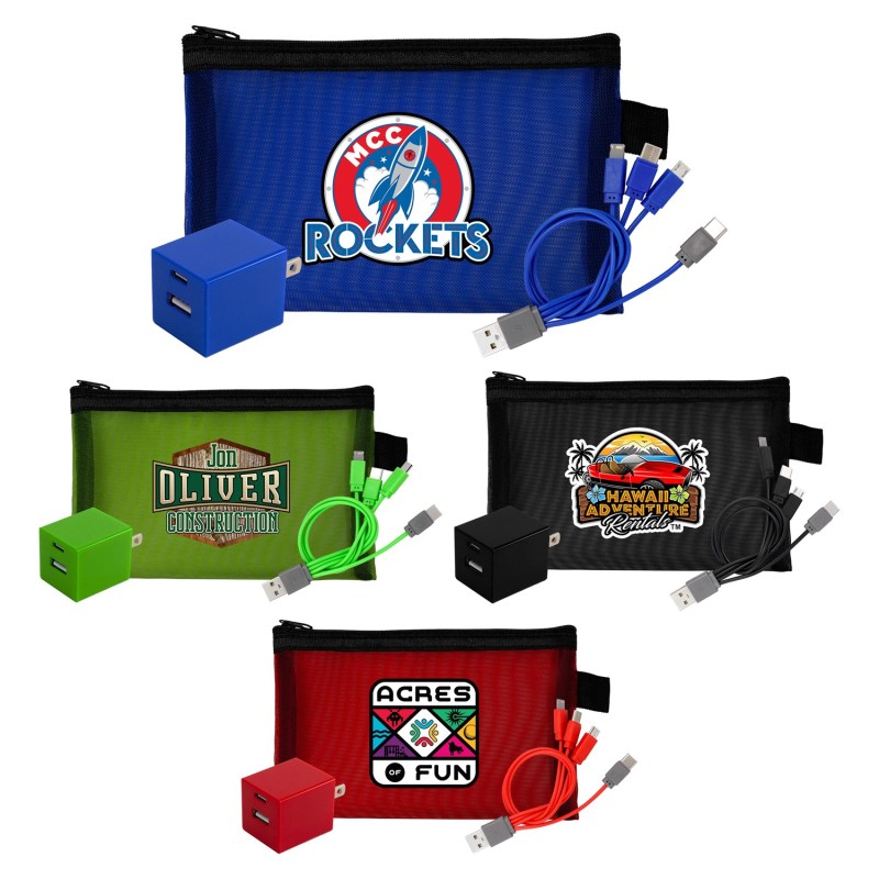 Large Recycled Mesh Wall & Cable Set 1 Large Recycled Mesh Wall & Cable Set 1