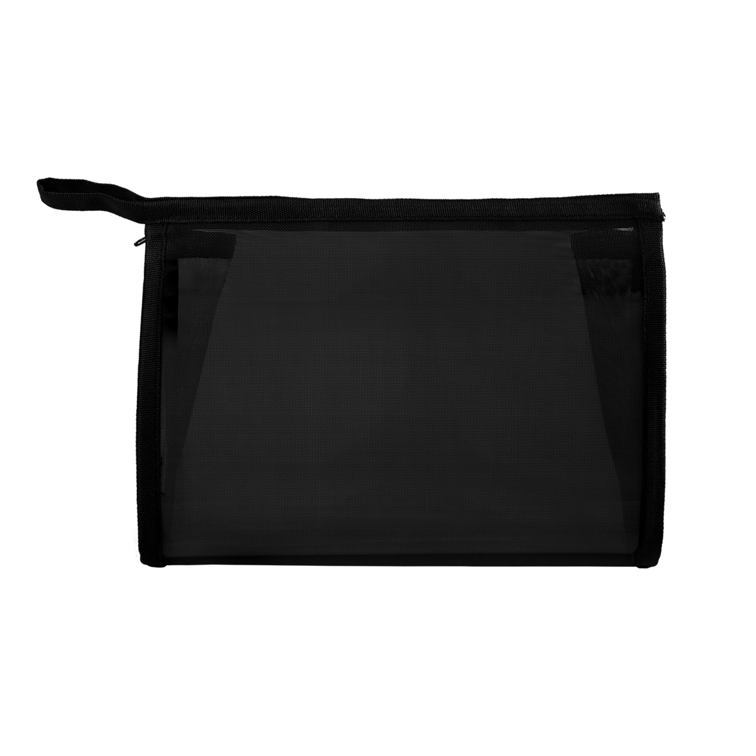 Recycled Mesh Toiletry Bag 1