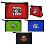 Recycled Mesh Toiletry Bag 1 Recycled Mesh Toiletry Bag 1