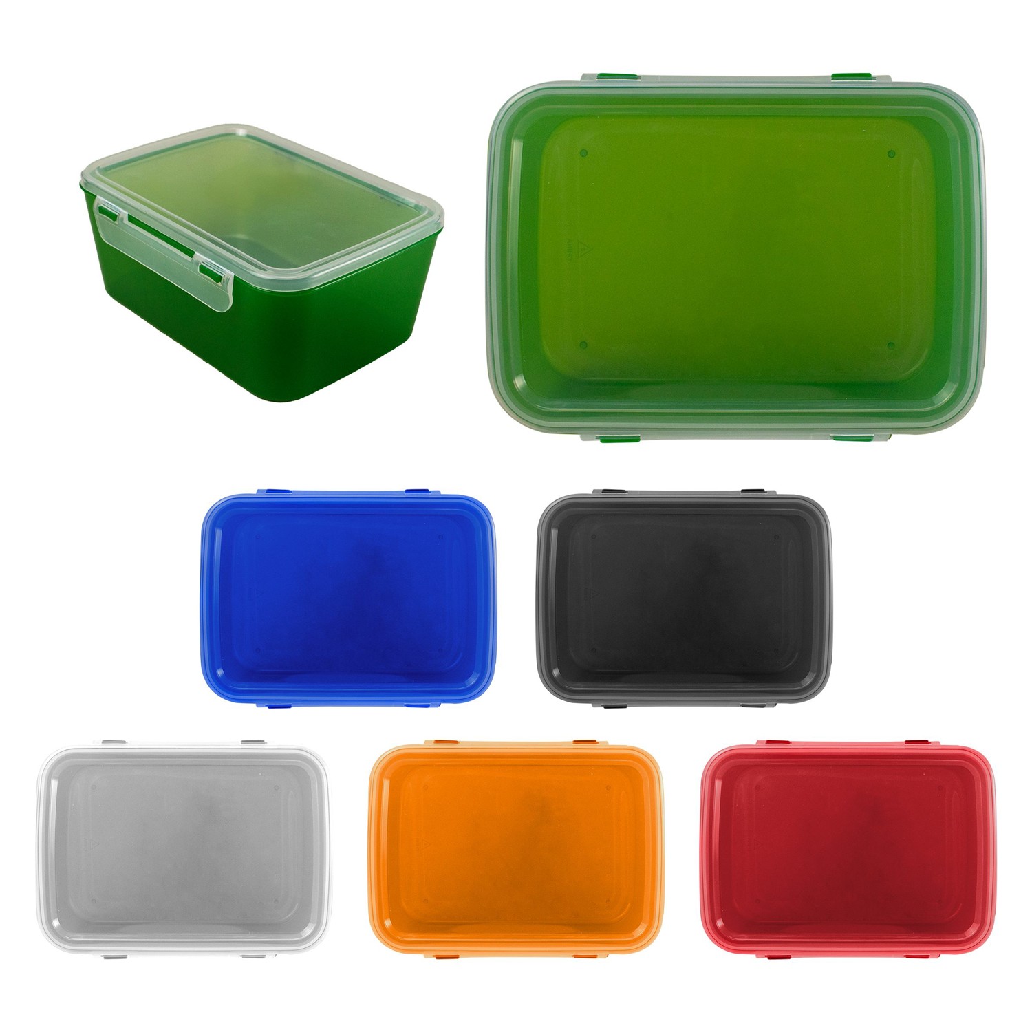 Snap Lunch Container 1