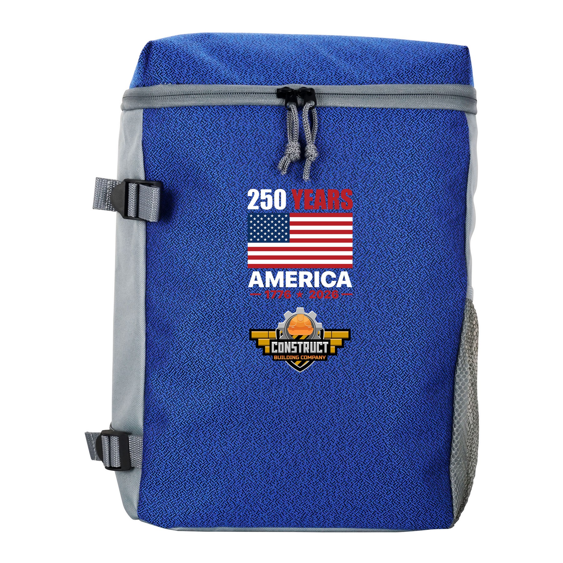 Patriotic Speck Cooler Backpack 1