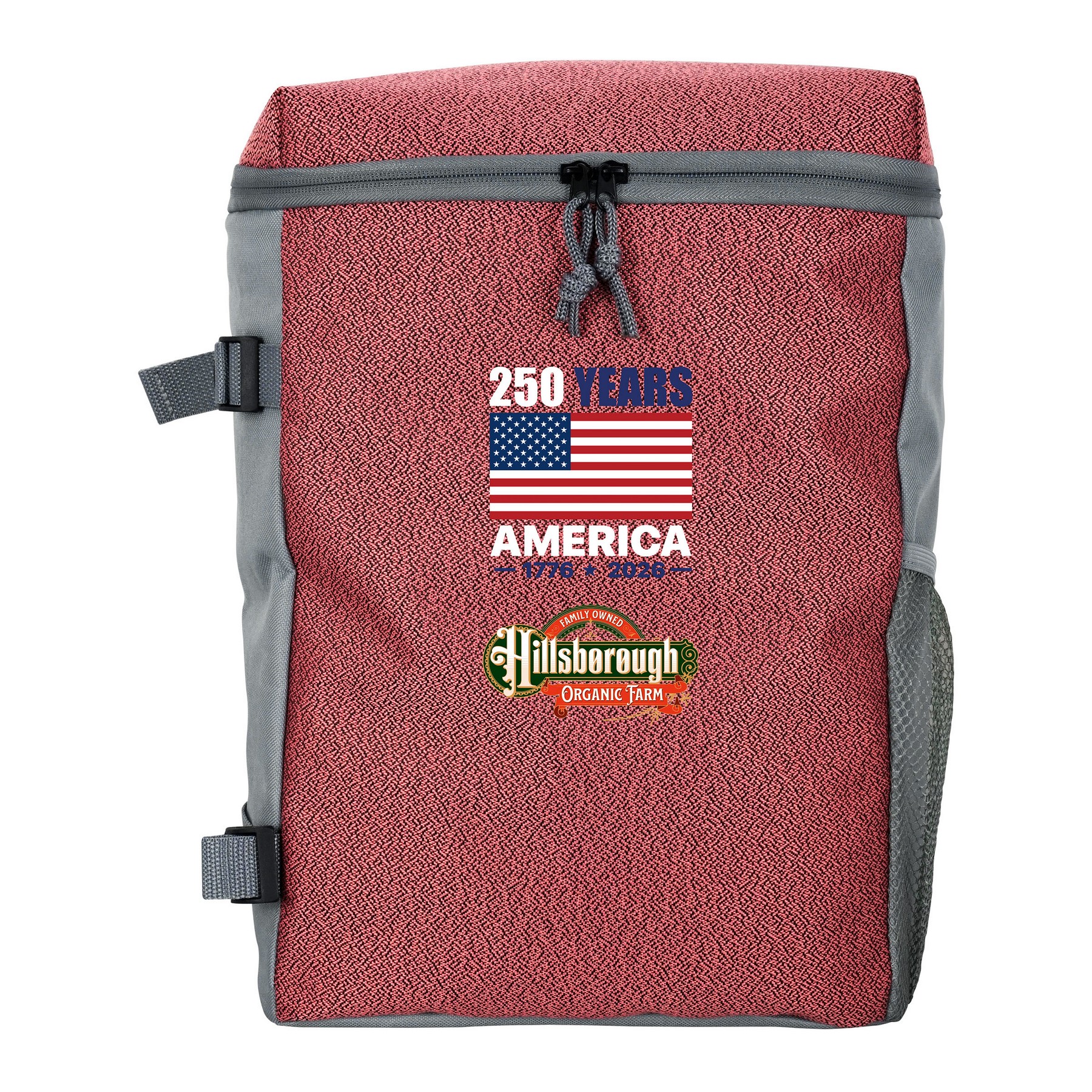 Patriotic Speck Cooler Backpack 1