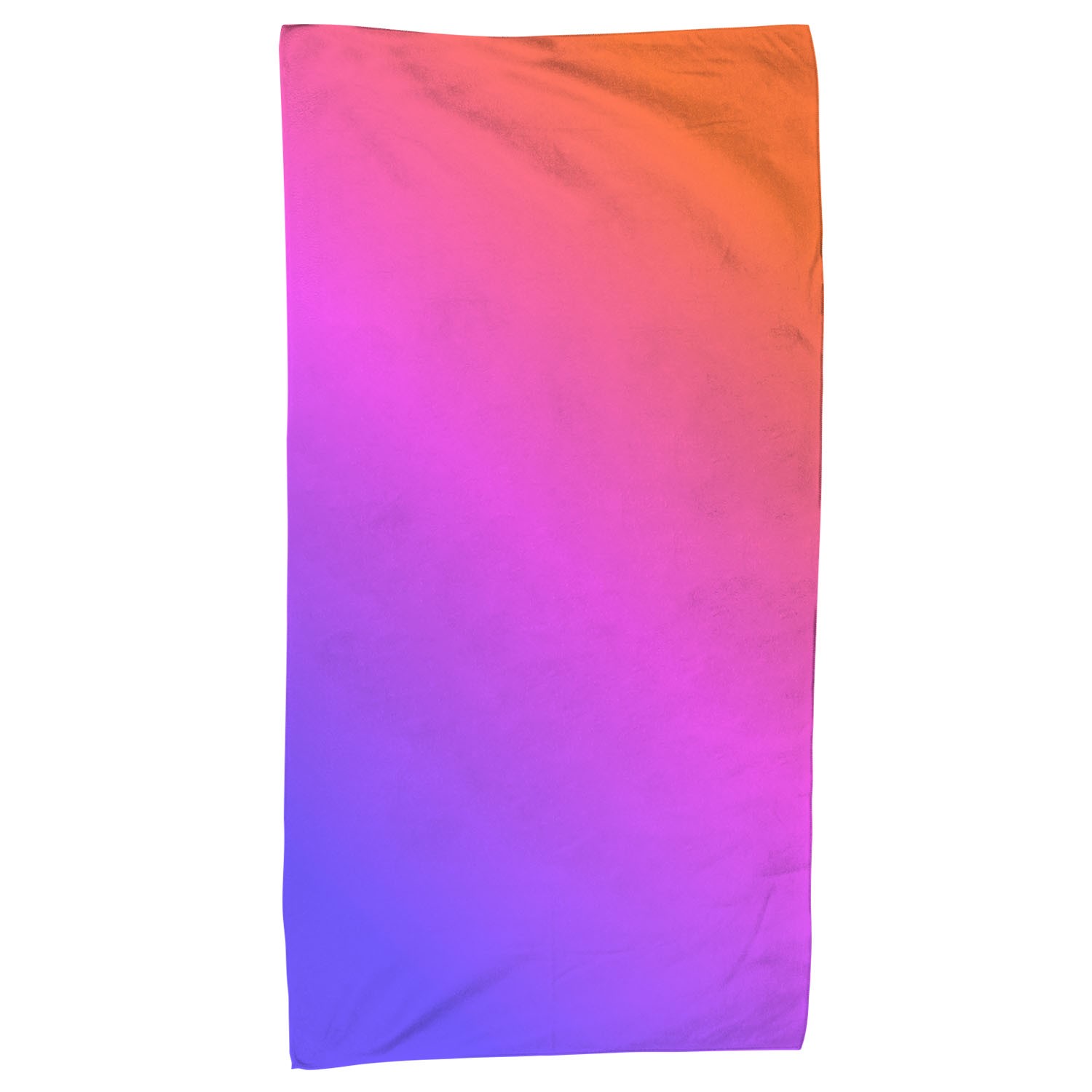 30 x 60 Full Color Gradient Towel 1