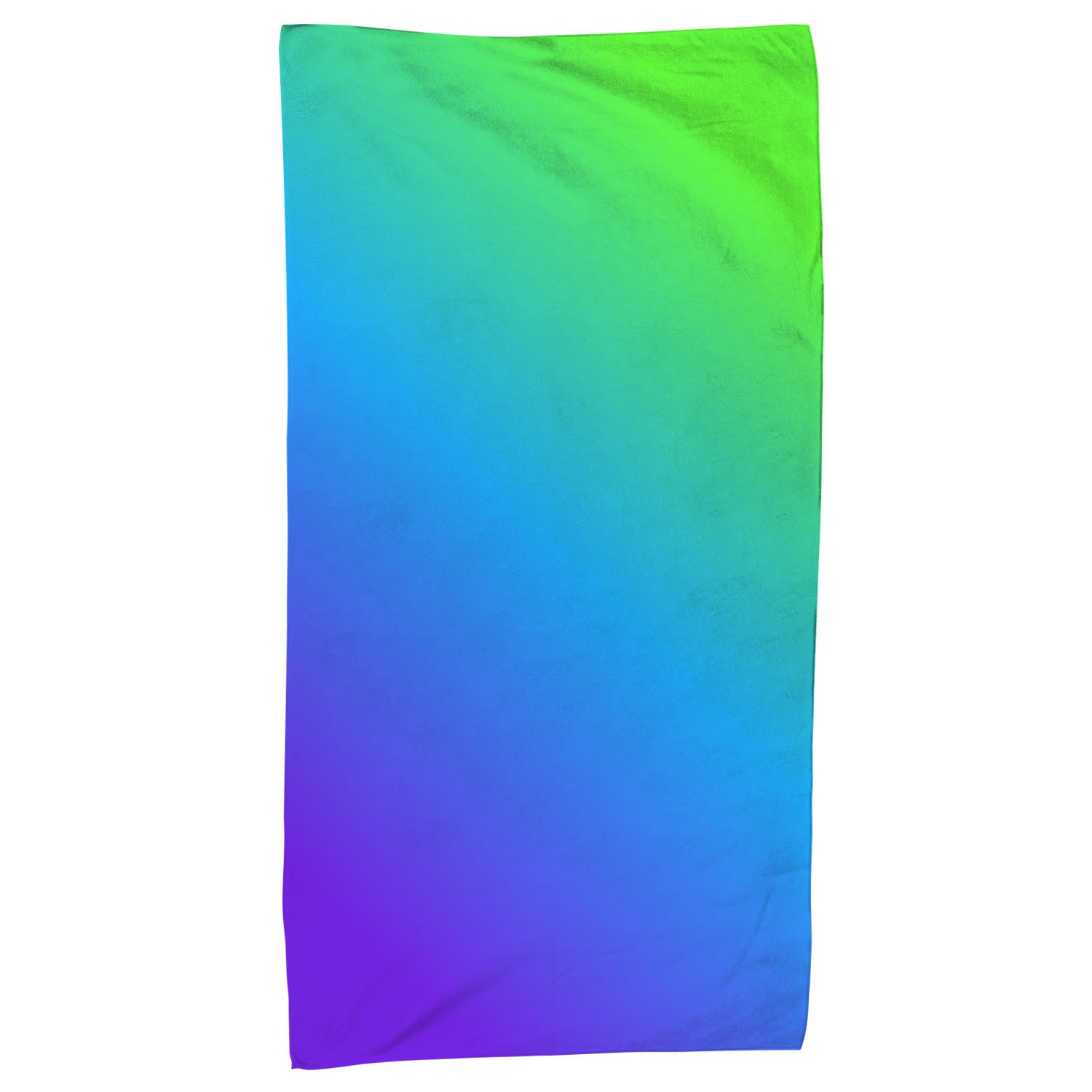 30 x 60 Full Color Gradient Towel 1