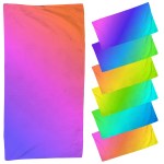 30 x 60 Full Color Gradient Towel 2 30 x 60 Full Color Gradient Towel 2