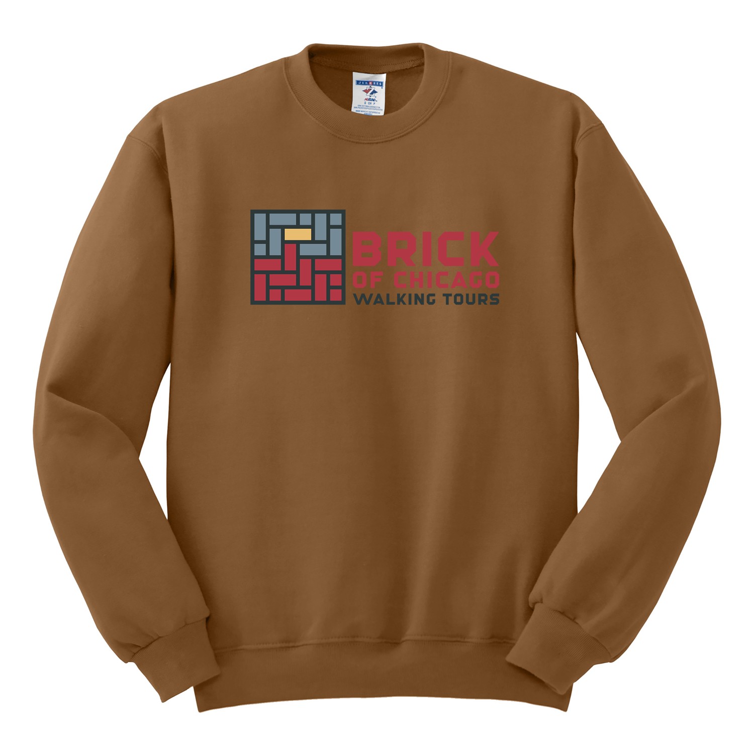 Jerzees® Dri-Power® 50/50 Cotton/Poly T-Shirt 1