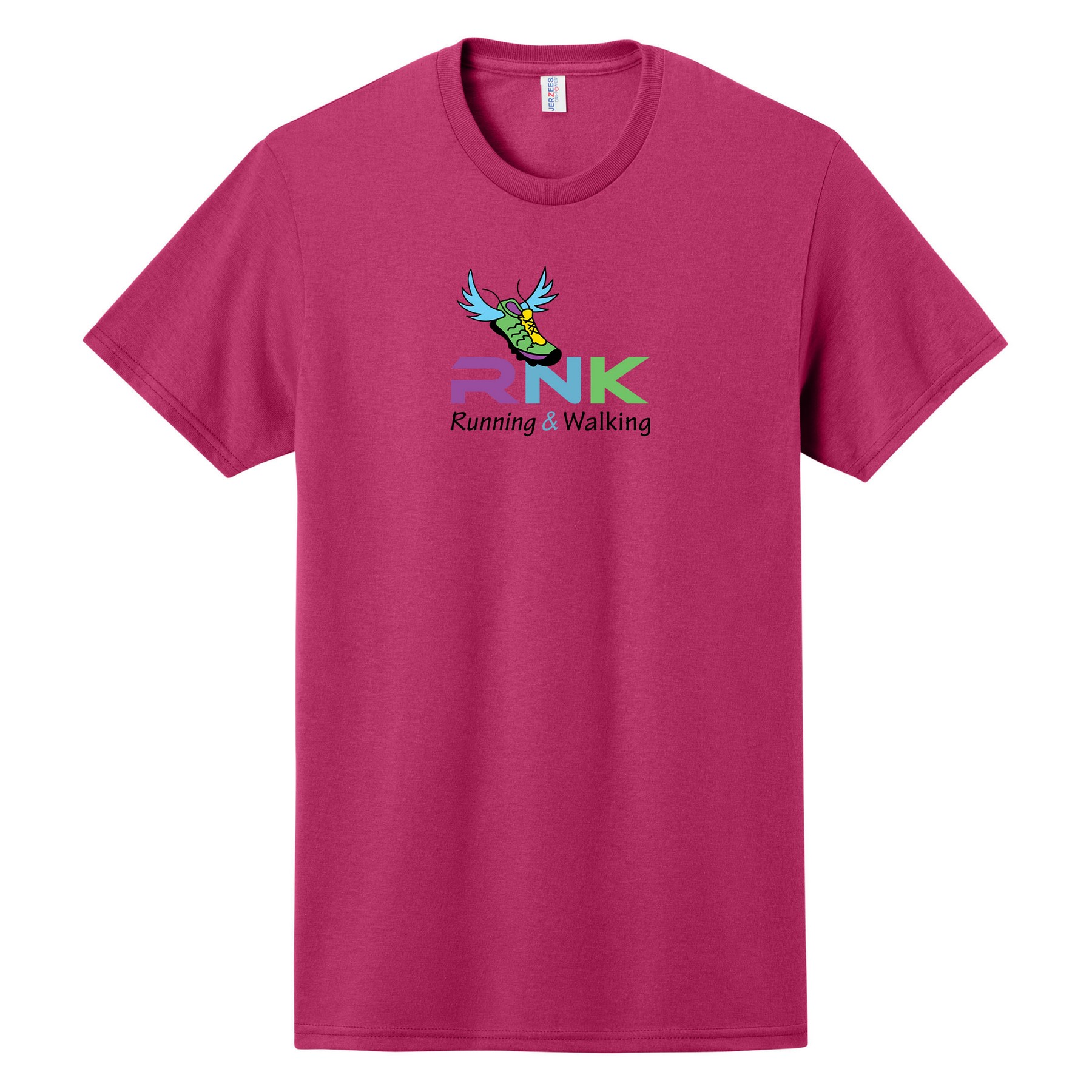 Jerzees® Dri-Power® 50/50 Cotton/Poly T-Shirt 1