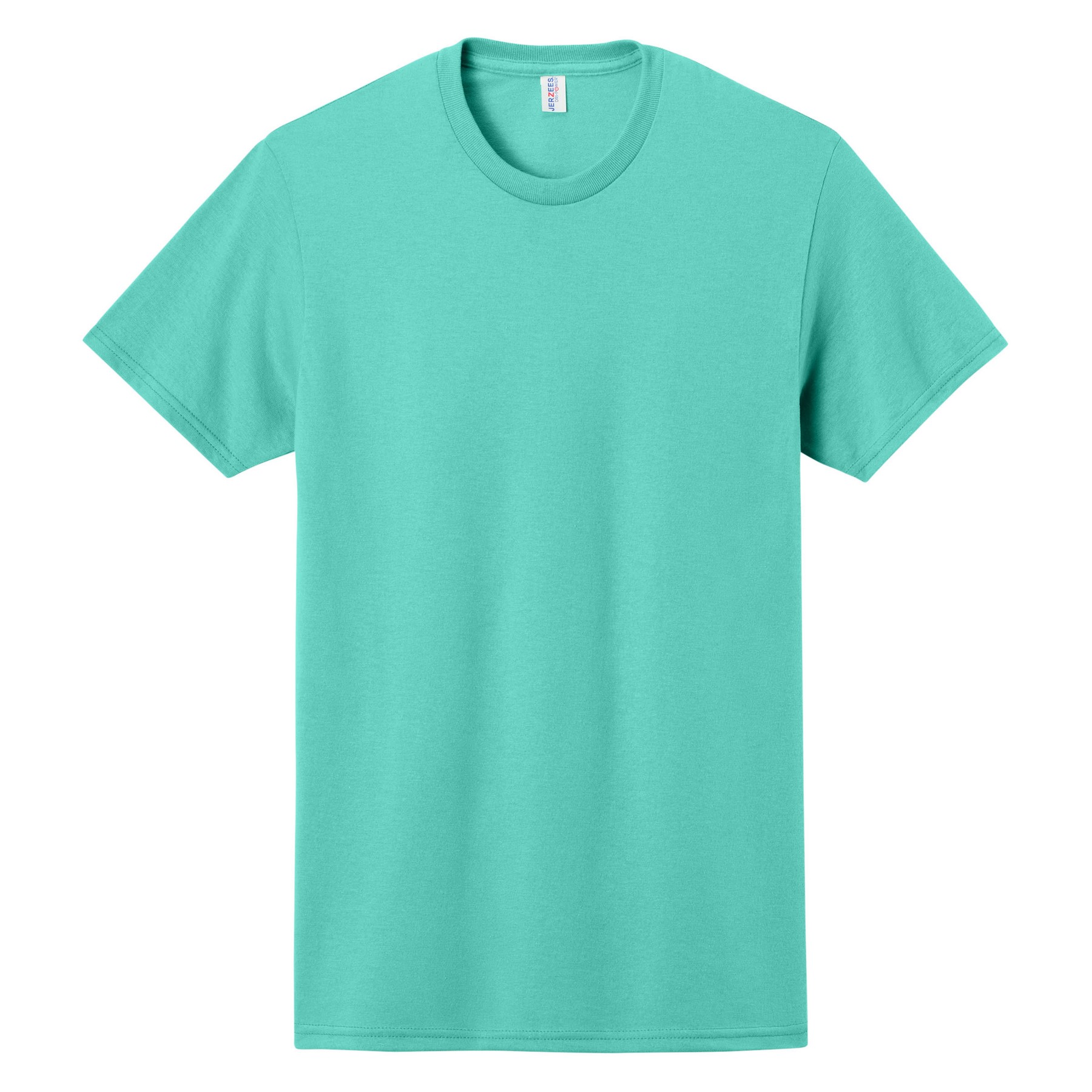 Jerzees® Dri-Power® 50/50 Cotton/Poly T-Shirt 1