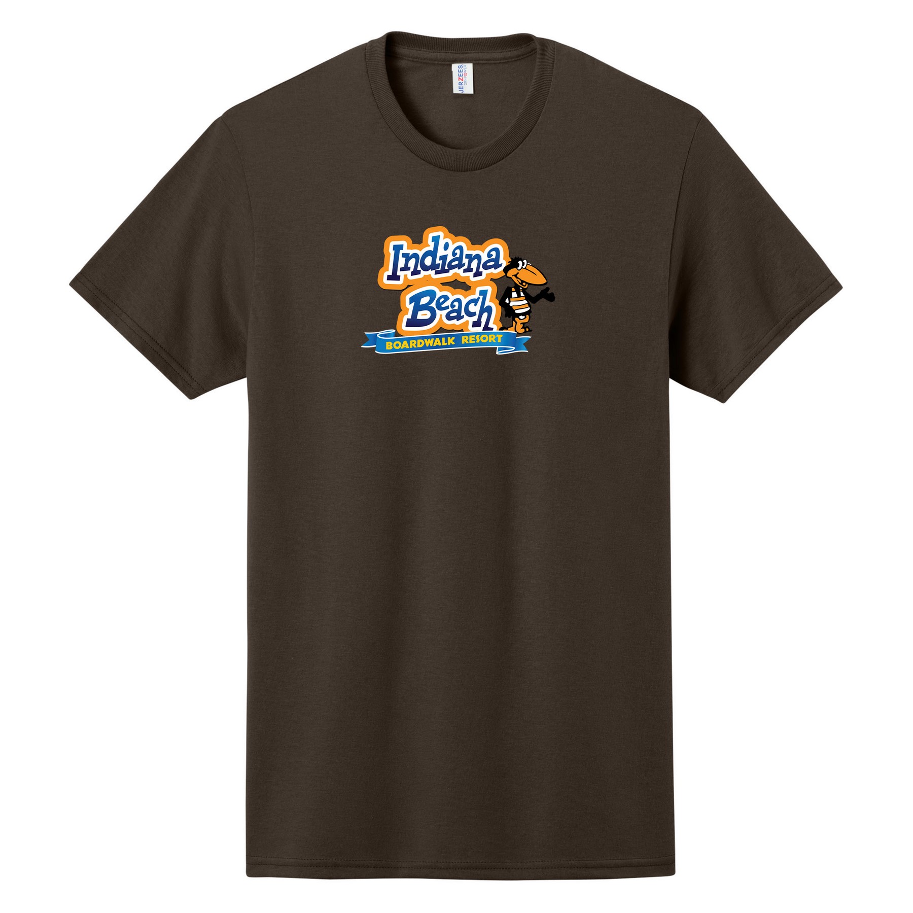 Jerzees® Dri-Power® 50/50 Cotton/Poly T-Shirt 1