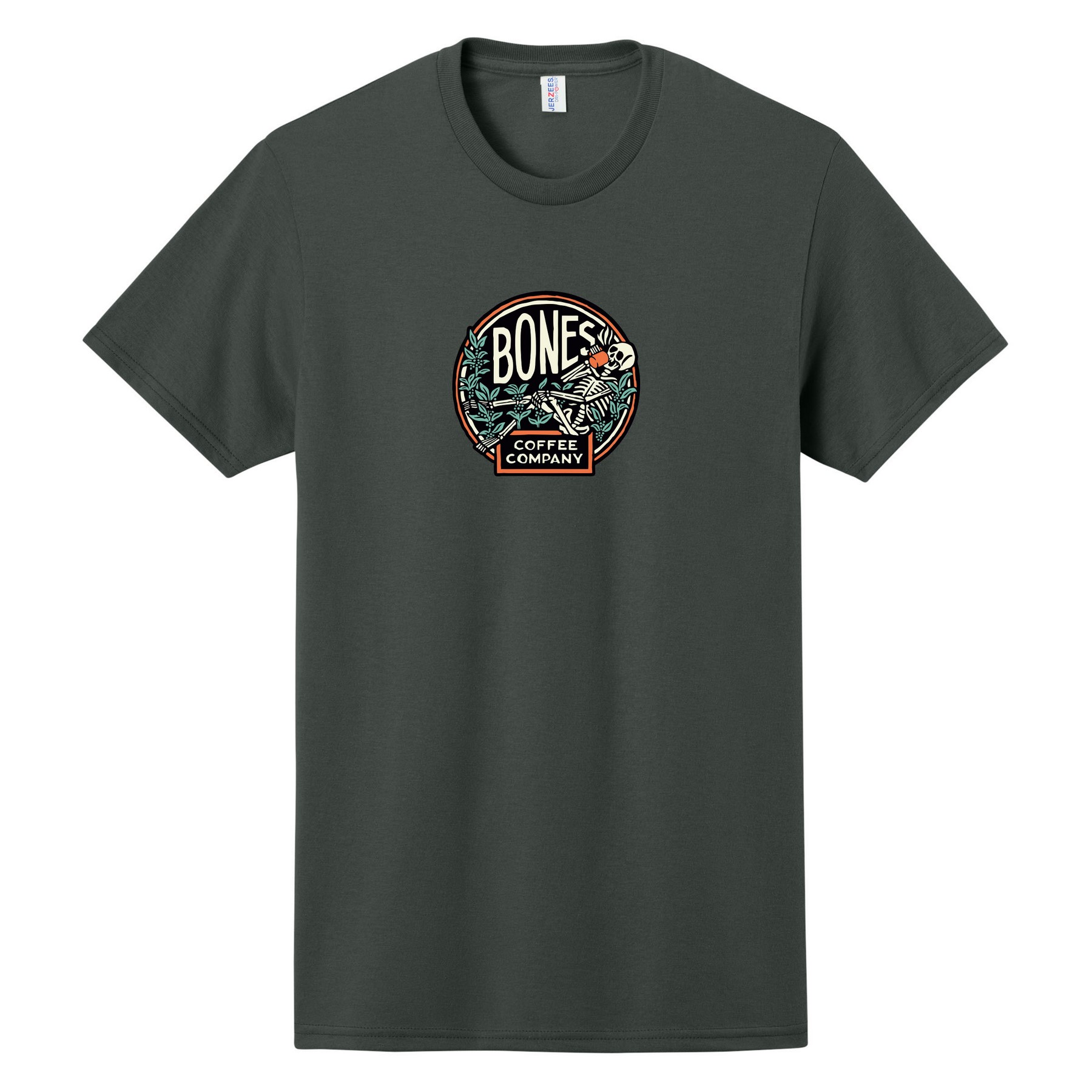 Jerzees® Dri-Power® 50/50 Cotton/Poly T-Shirt 1