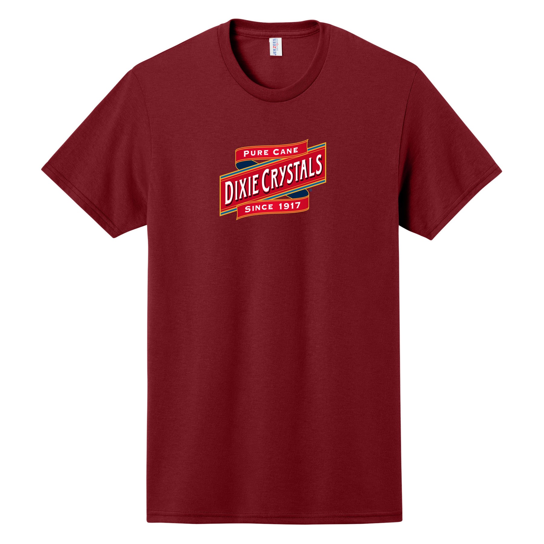 Jerzees® Dri-Power® 50/50 Cotton/Poly T-Shirt 1