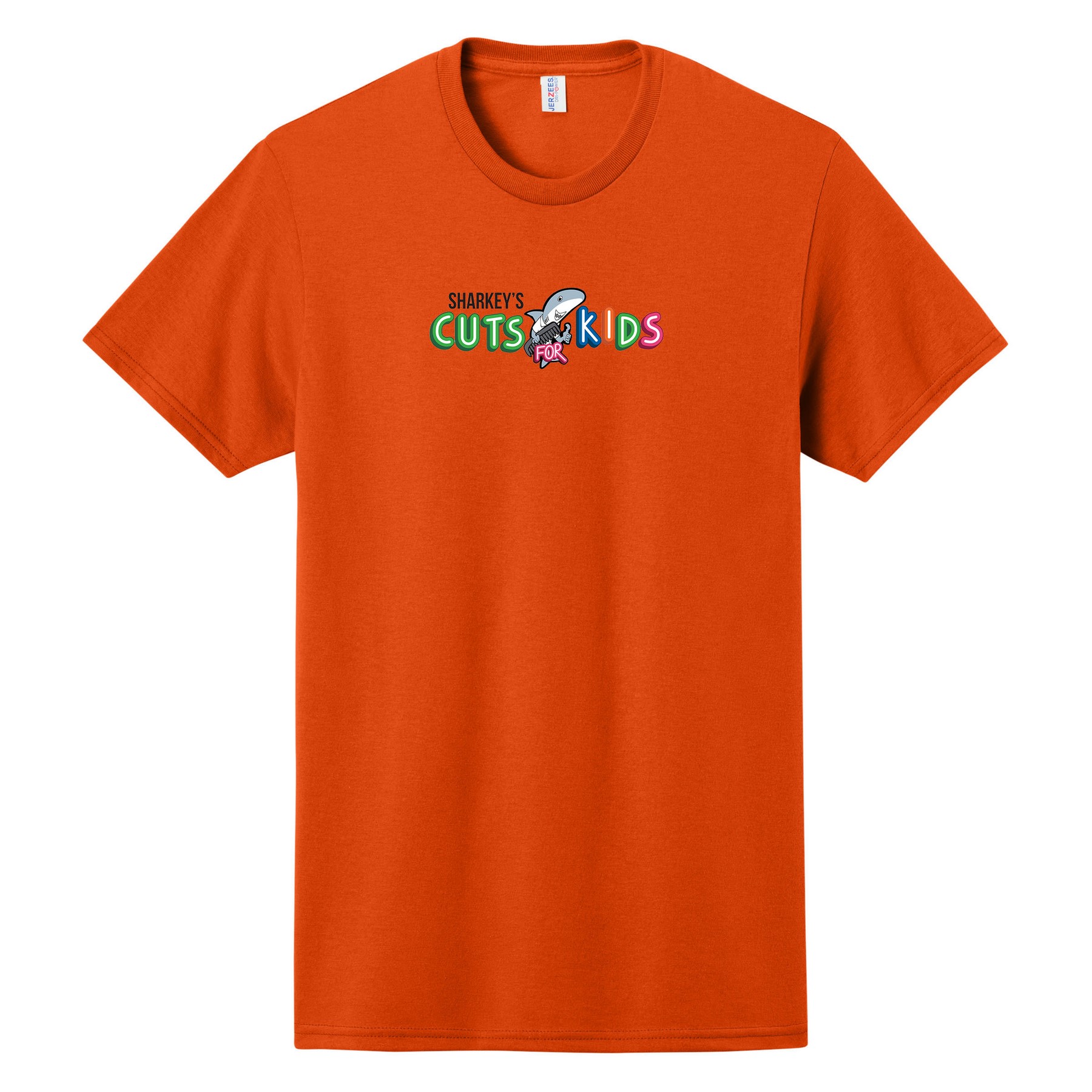 Jerzees® Dri-Power® 50/50 Cotton/Poly T-Shirt 1