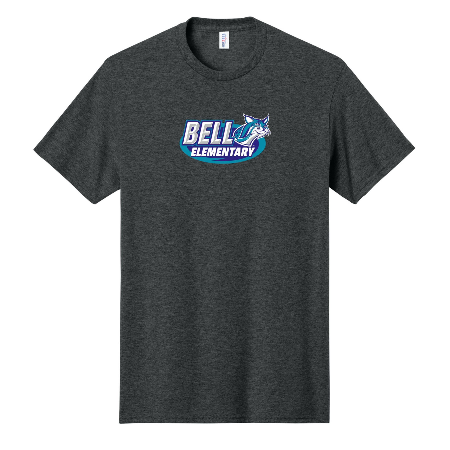 Jerzees® Dri-Power® 50/50 Cotton/Poly T-Shirt 1