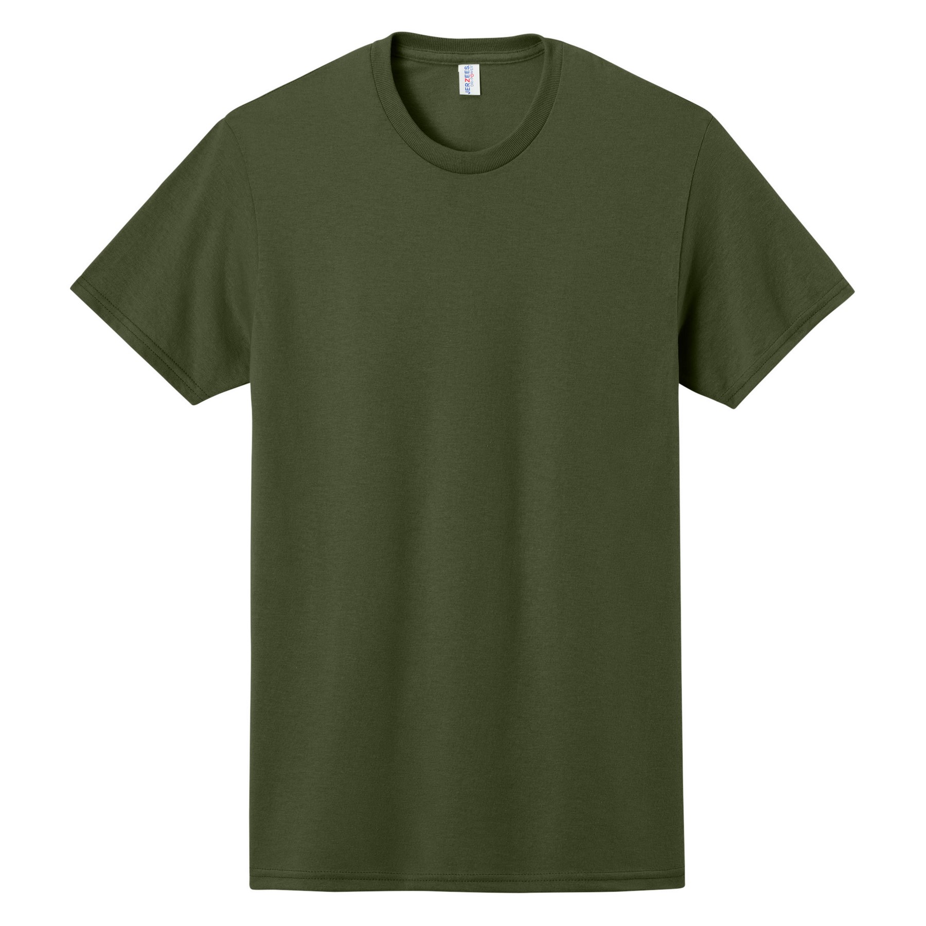 Jerzees® Dri-Power® 50/50 Cotton/Poly T-Shirt 1