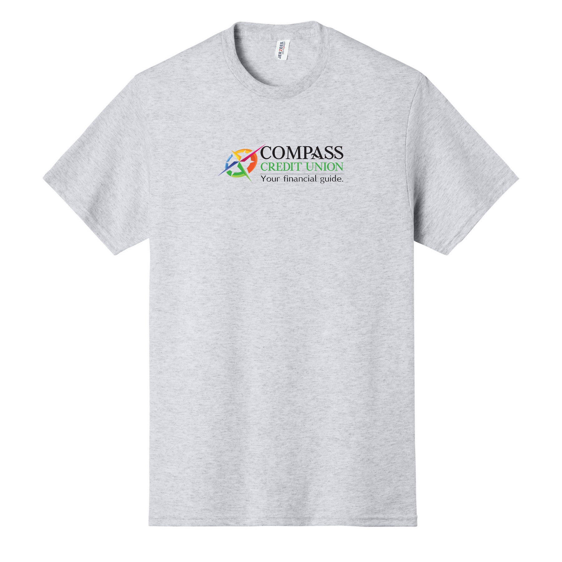 Jerzees® Dri-Power® 50/50 Cotton/Poly T-Shirt 1