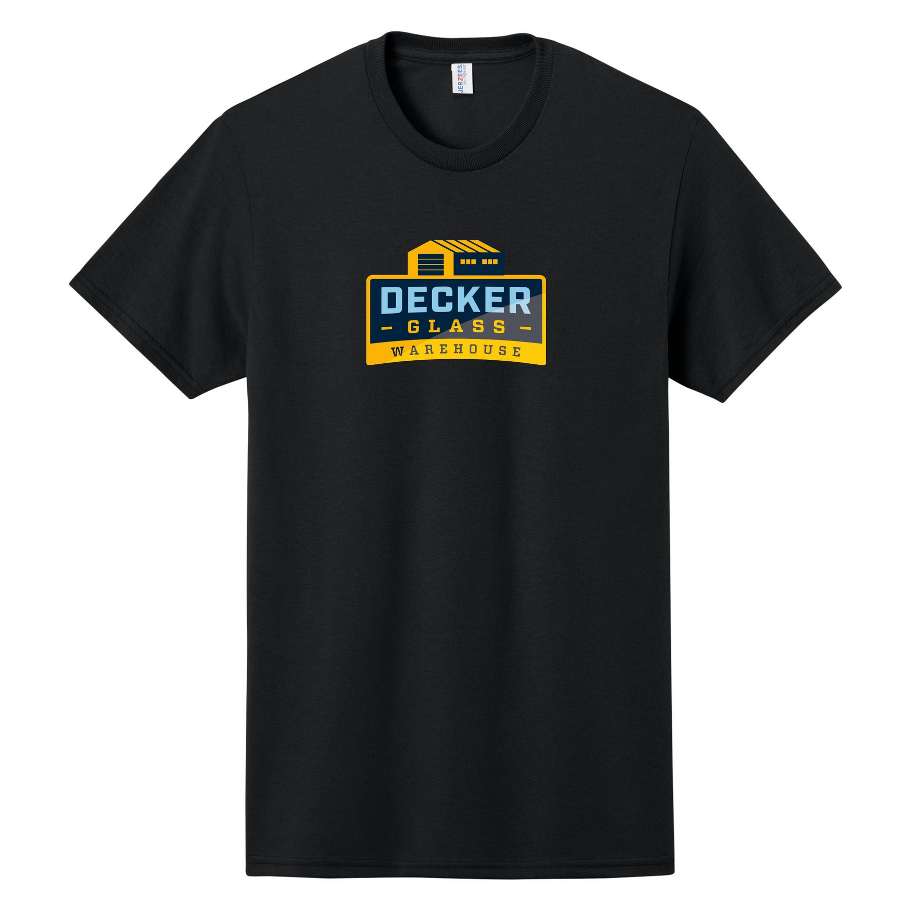Jerzees® Dri-Power® 50/50 Cotton/Poly T-Shirt 1