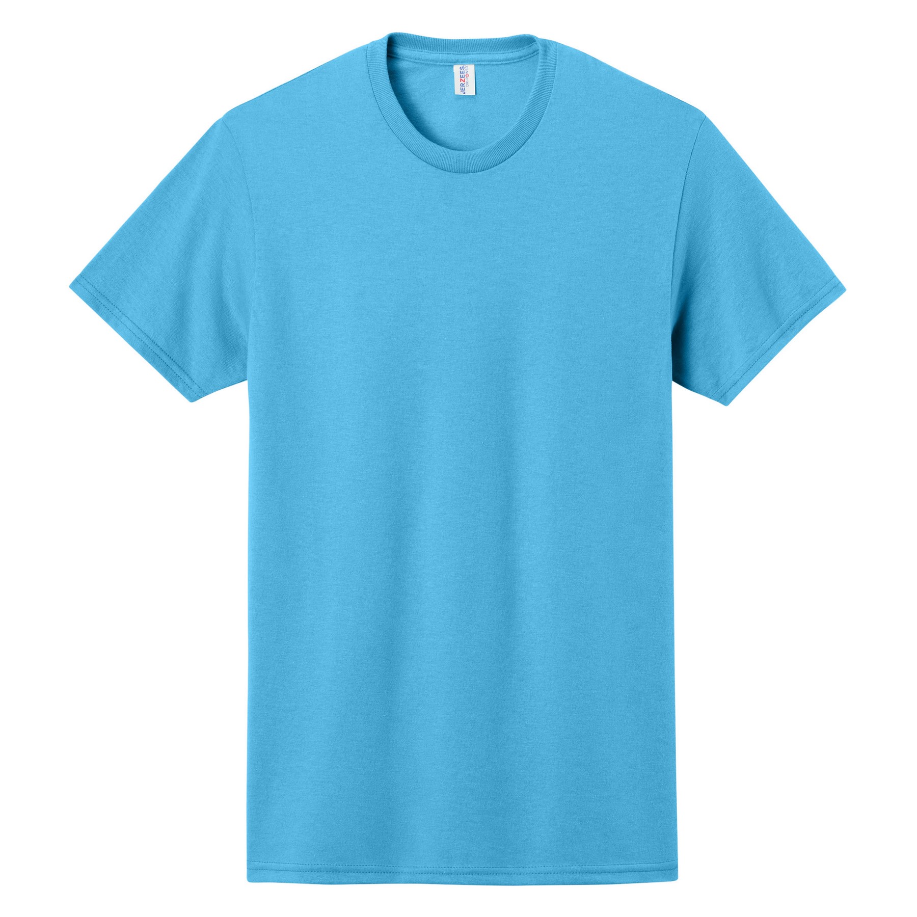 Jerzees® Dri-Power® 50/50 Cotton/Poly T-Shirt 1