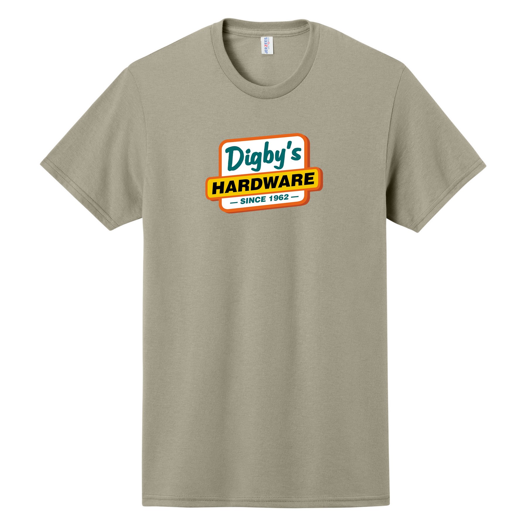 Jerzees® Dri-Power® 50/50 Cotton/Poly T-Shirt 1