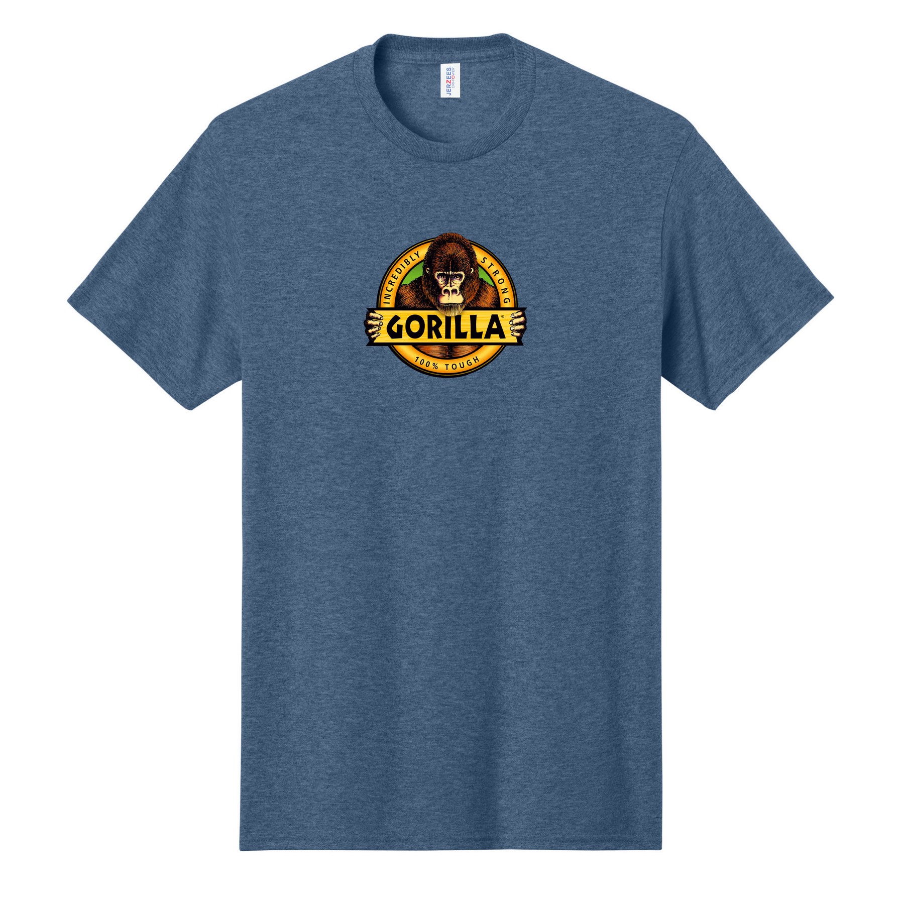 Jerzees® Dri-Power® 50/50 Cotton/Poly T-Shirt 1